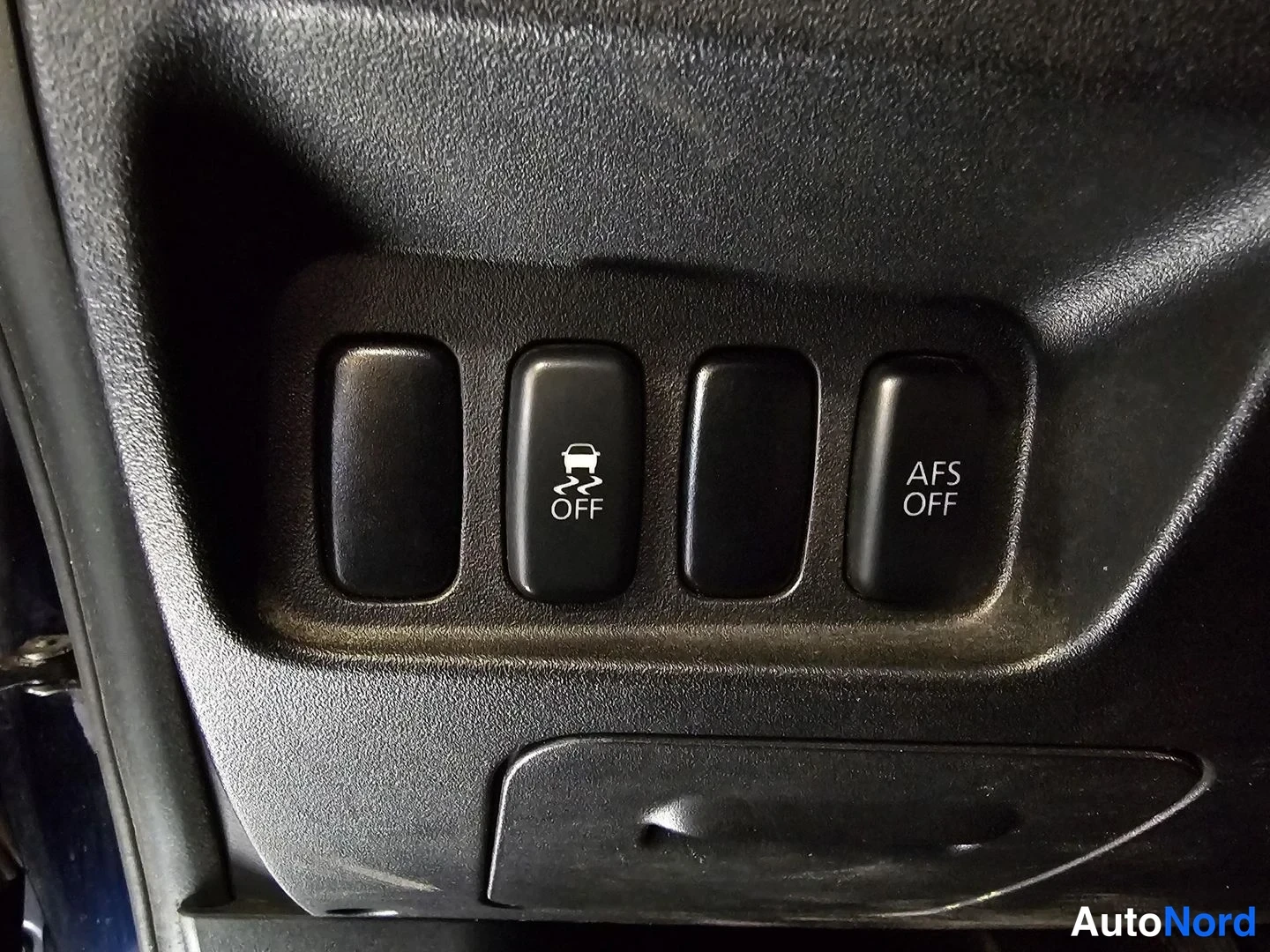 Sininen Mitsubishi Outlander 2012, yksityiskohta, kuva 22