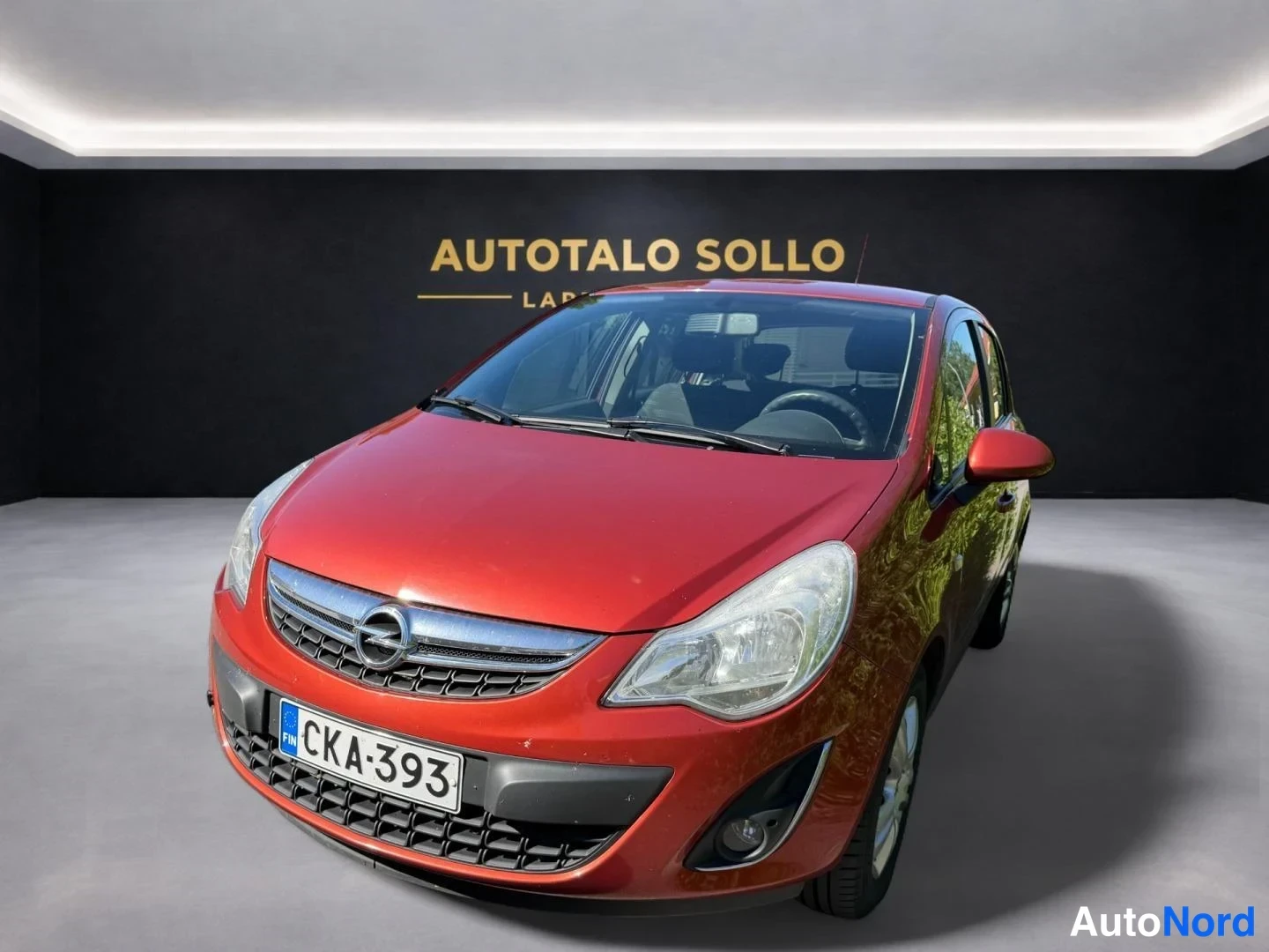 Opel Corsa Line 2013