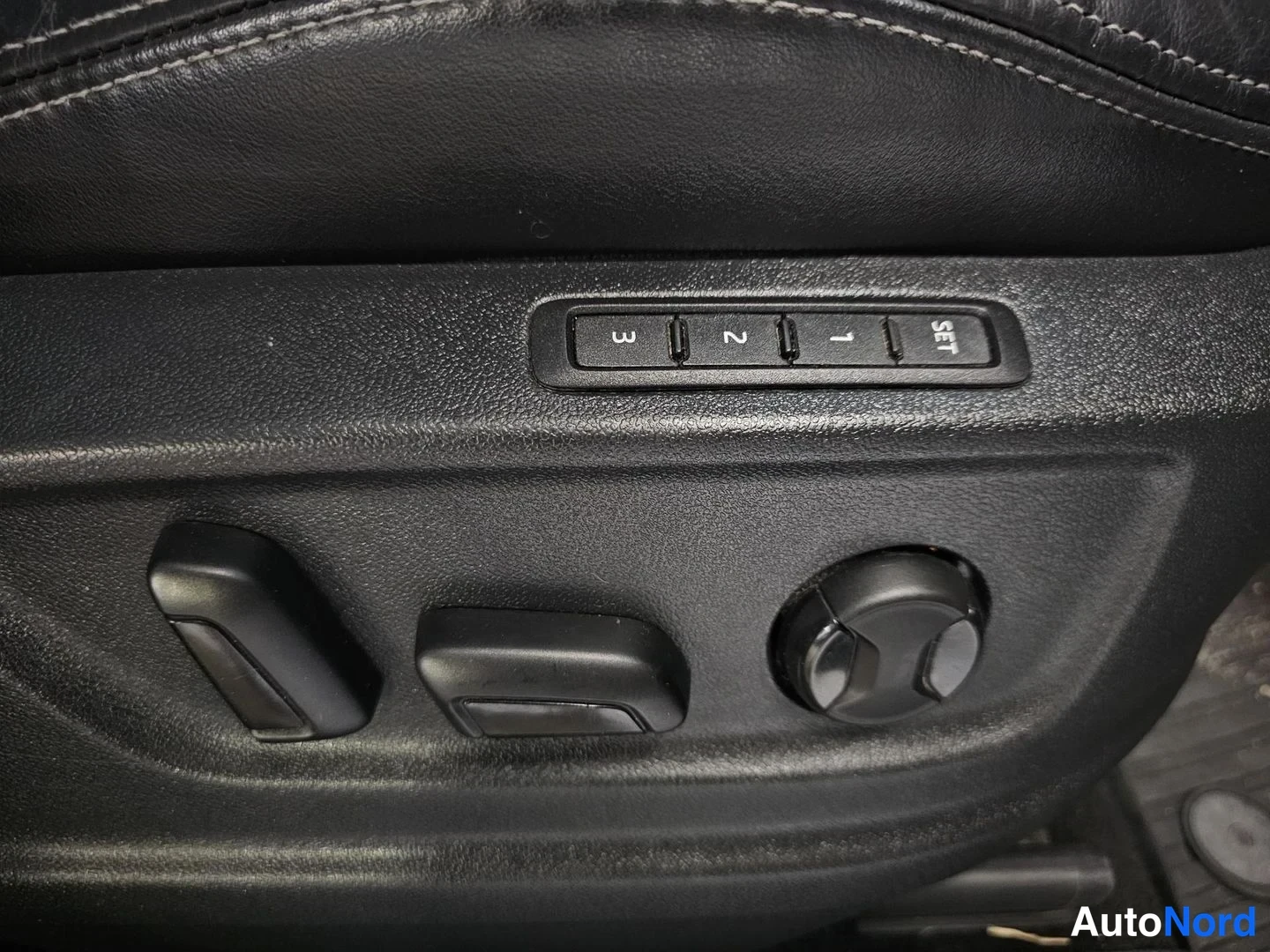 Musta Skoda Kodiaq 2022, yksityiskohta, kuva 22