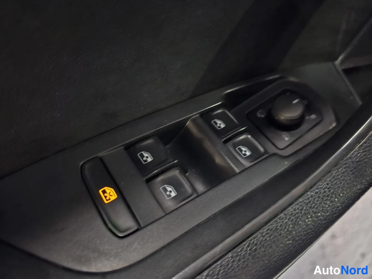 Musta Skoda Kodiaq 2022, yksityiskohta, kuva 18