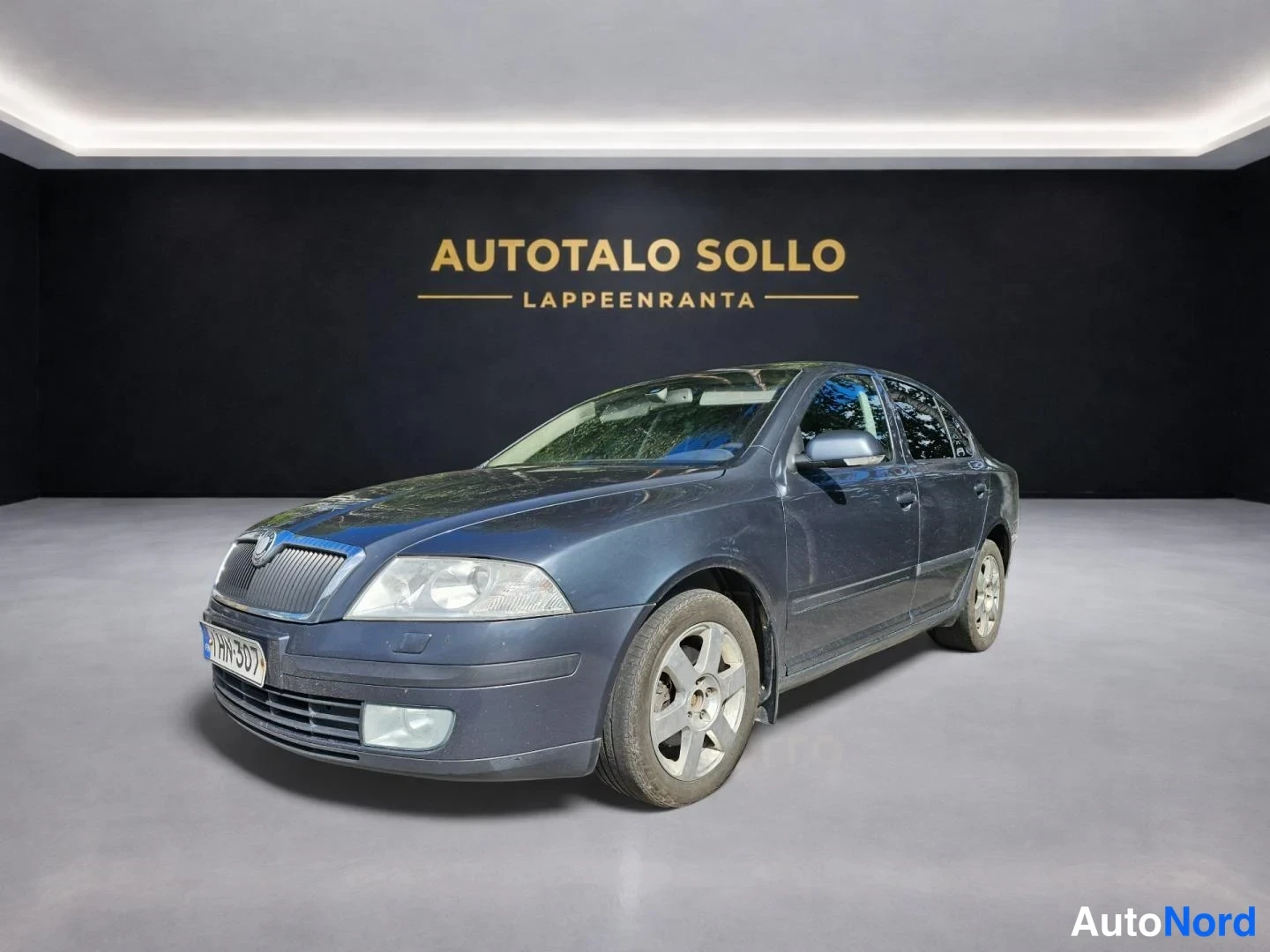 Skoda Octavia 2,0 TDI Elegance 2008