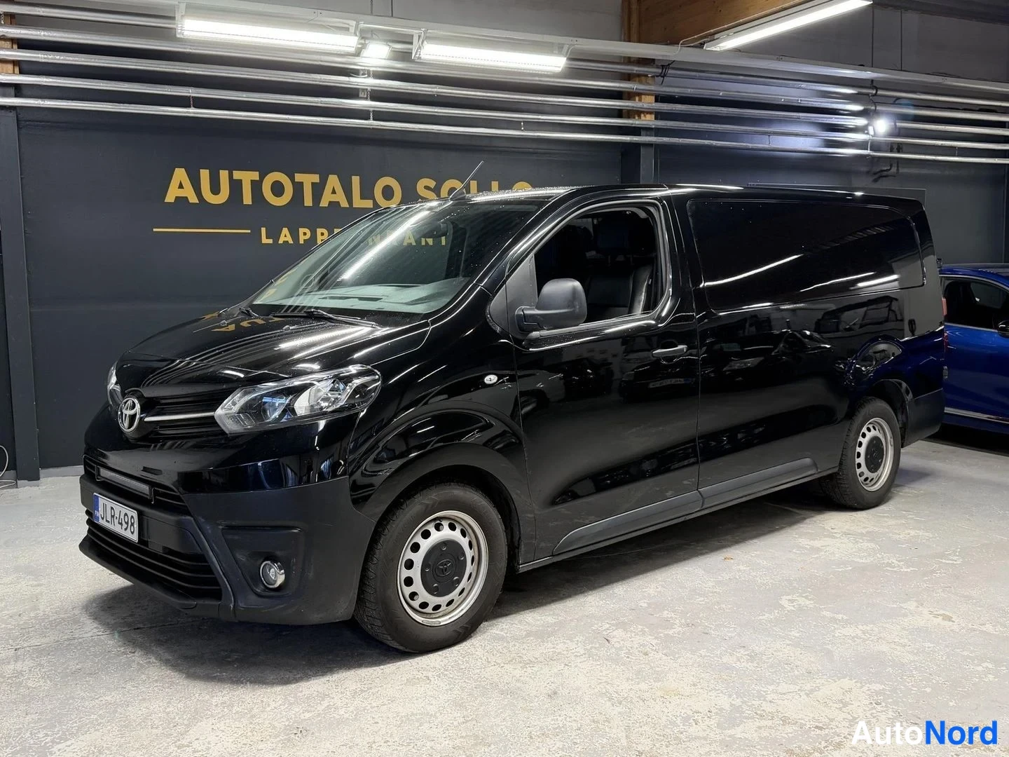 Toyota Proace 2,0 D 120 Automatic Edition 2020