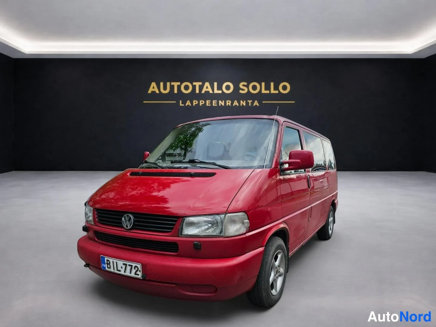 Volkswagen Caravelle 2.4D-70X0C-2-KOMBI/292 Pitkä - Puolikorkea 1997