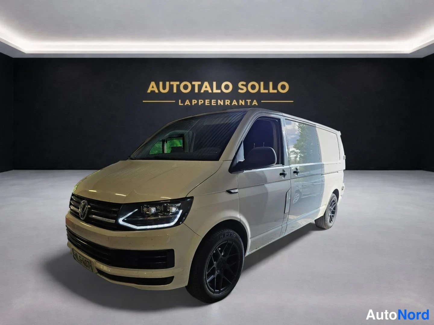 Volkswagen Transporter 2,0 TDI DSG 2018