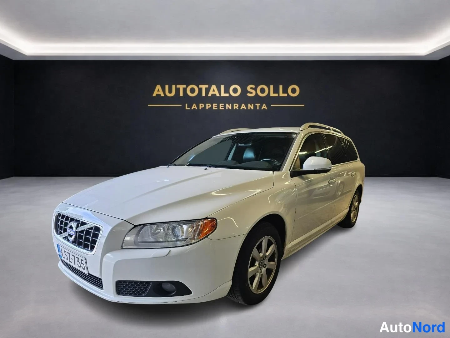 Volvo V70 D3 Summum 2013