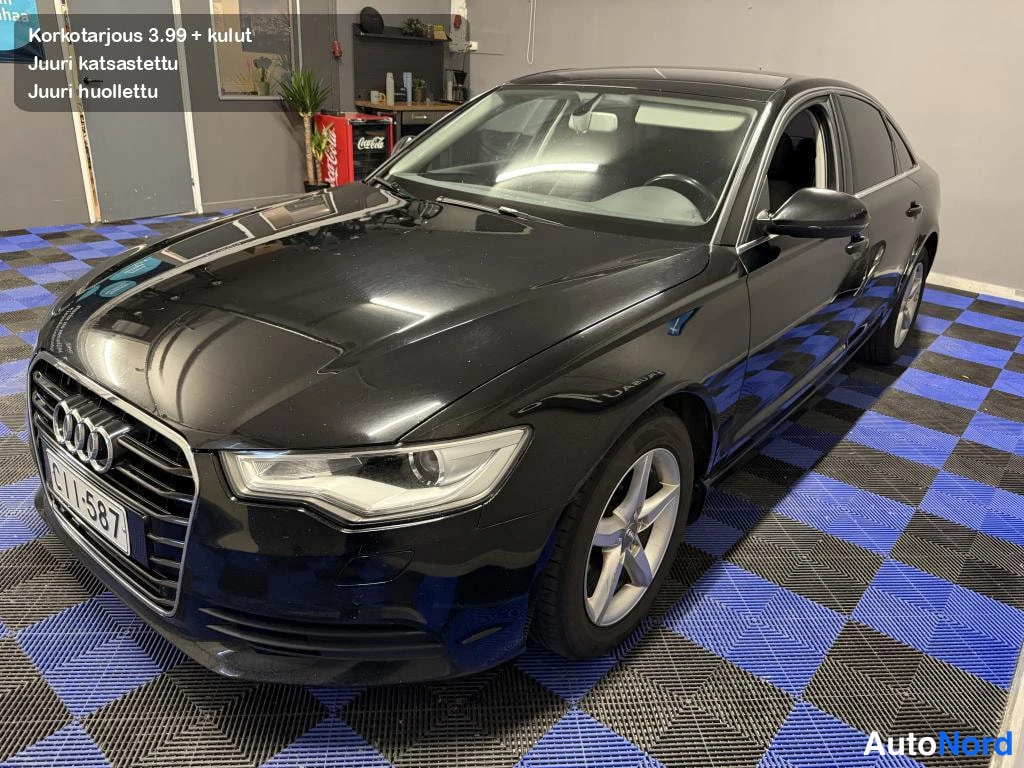 Audi A6 2.0 TDI 2012