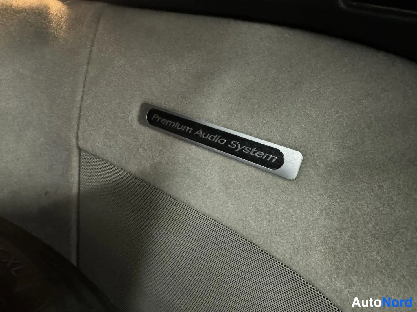 Harmaa Honda Accord Tourer 2011, yksityiskohta, kuva 19