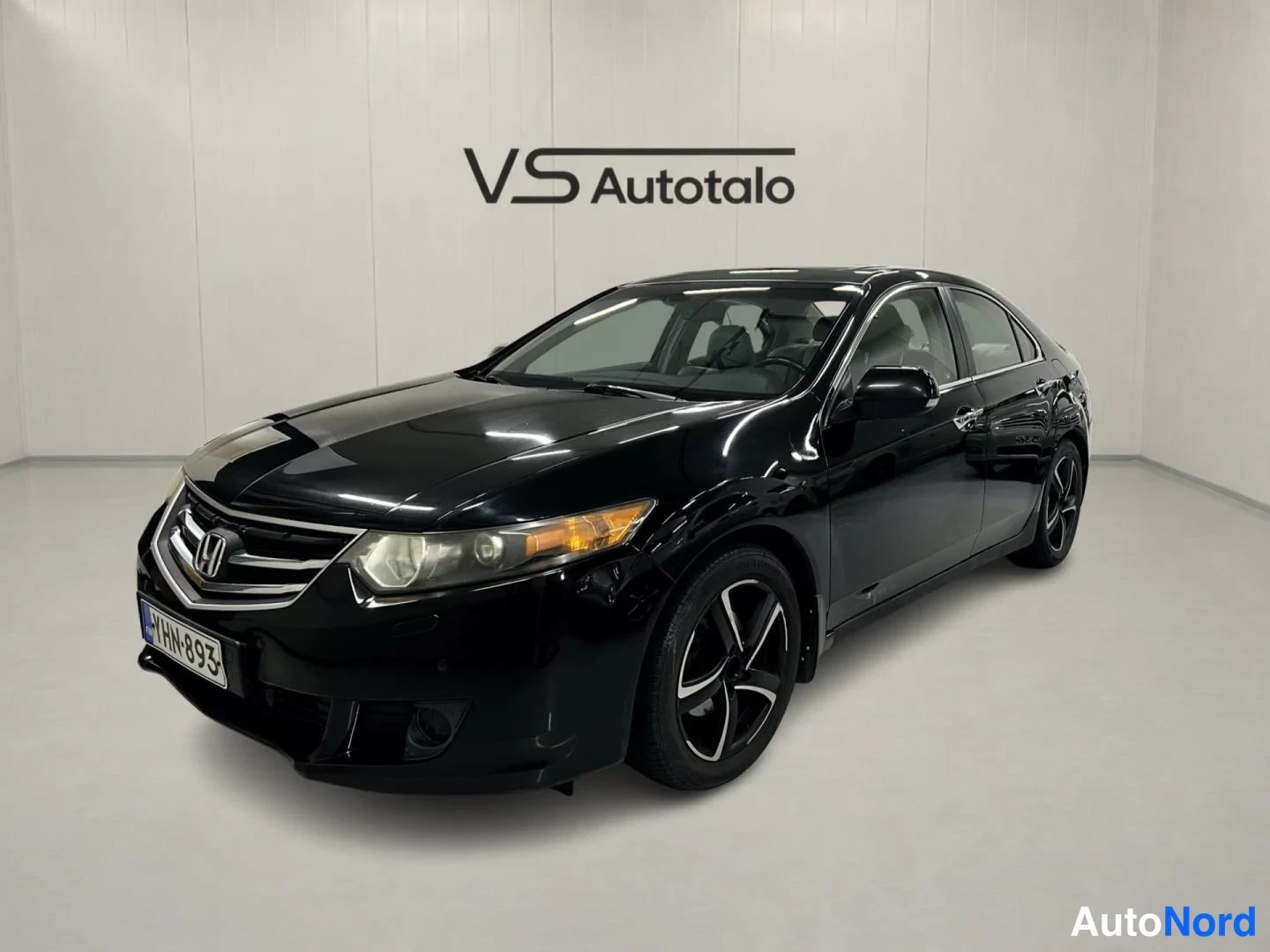 Honda Accord Executive 2.0 AT 2008