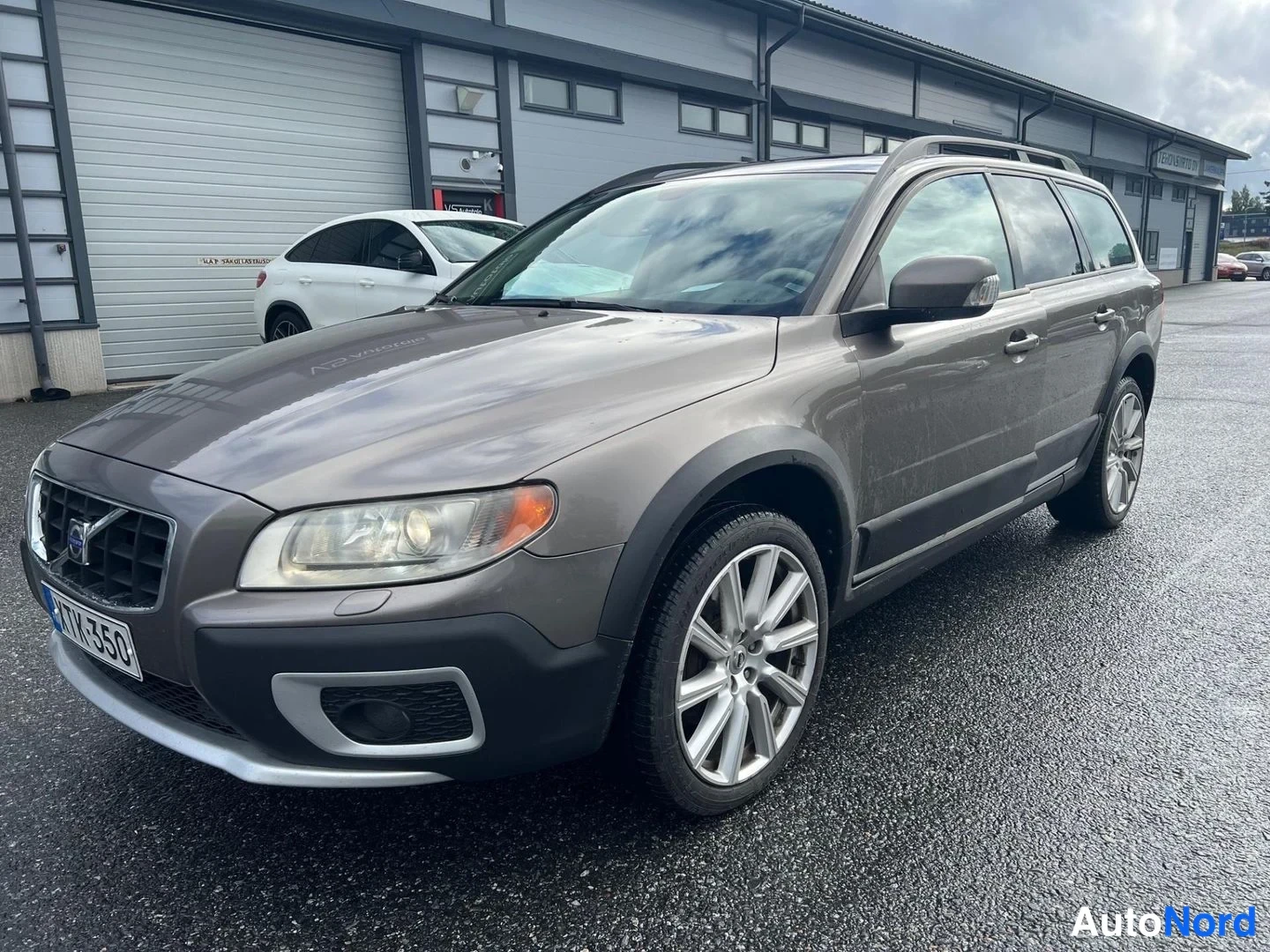 Volvo XC70 D5 AWD Aut 2008