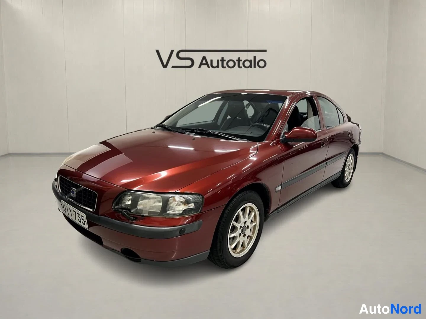Volvo S60 2,4 i 2001