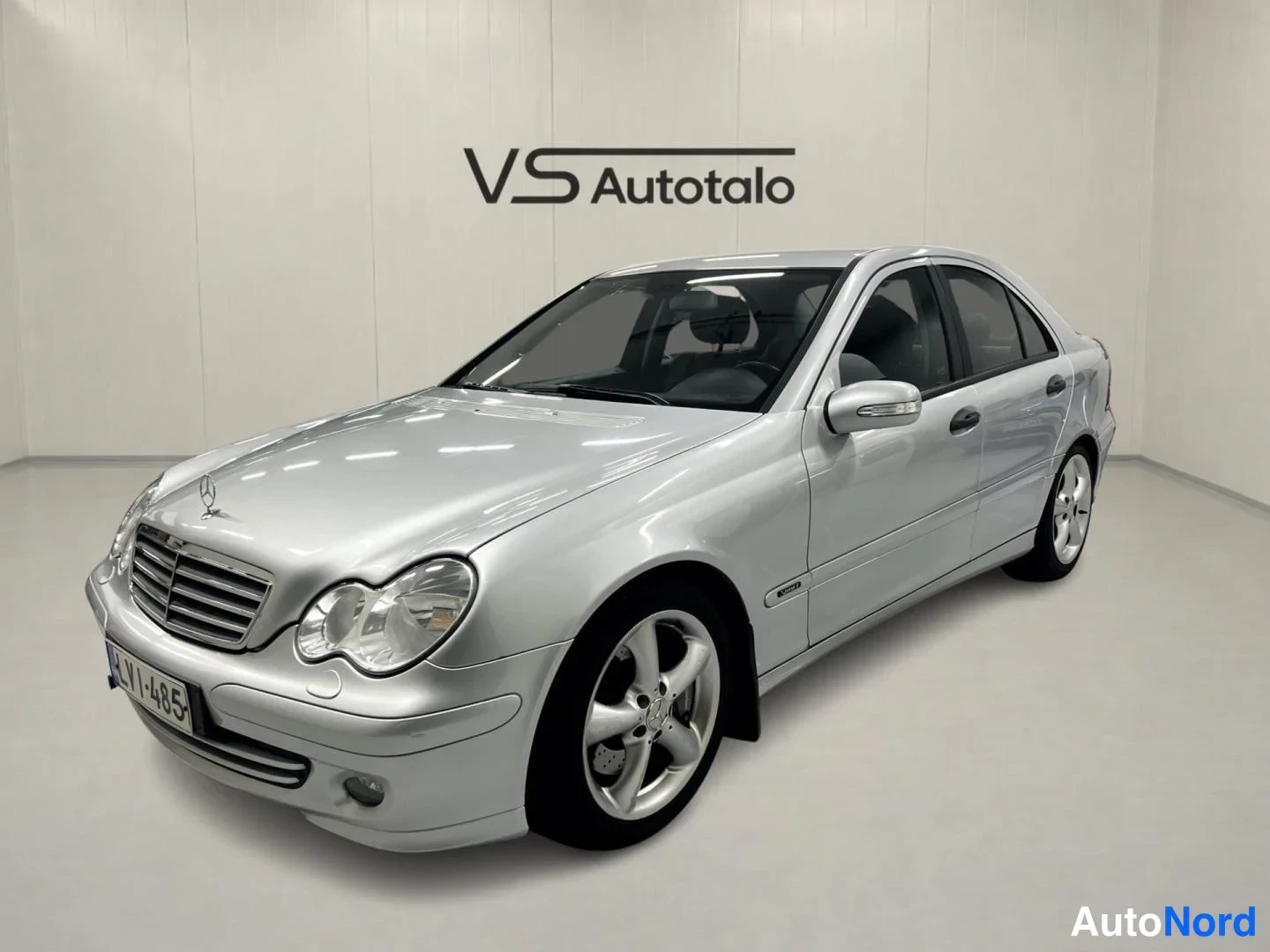 Mercedes-Benz C 230 A Sport Edition 2007