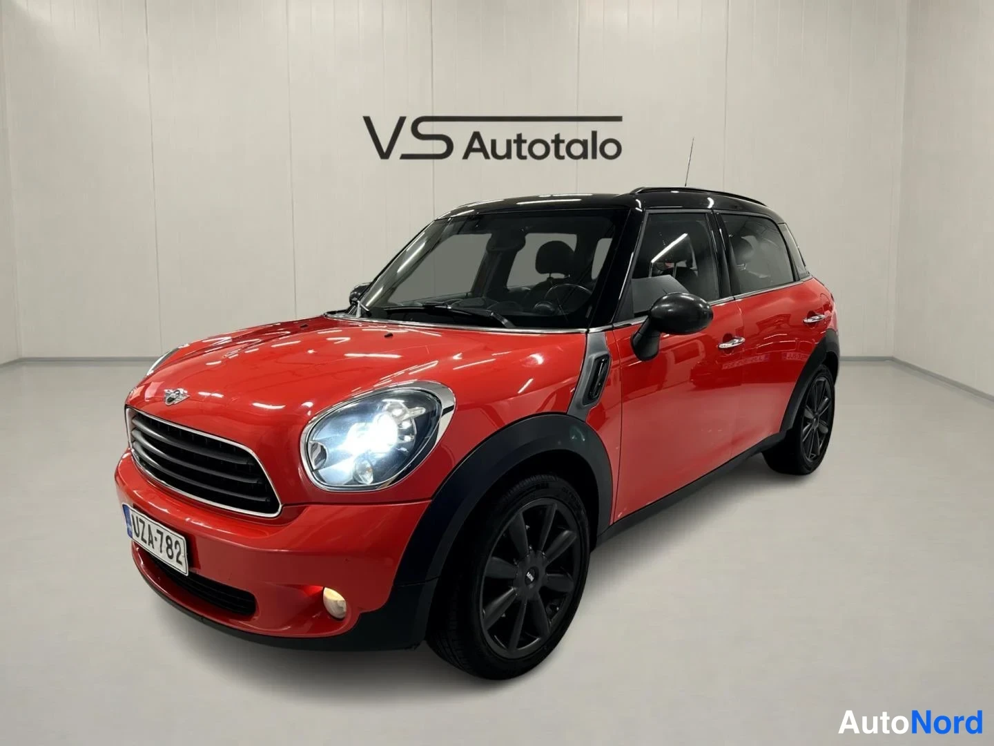 Mini Countryman 1,6 Cooper R60 2011