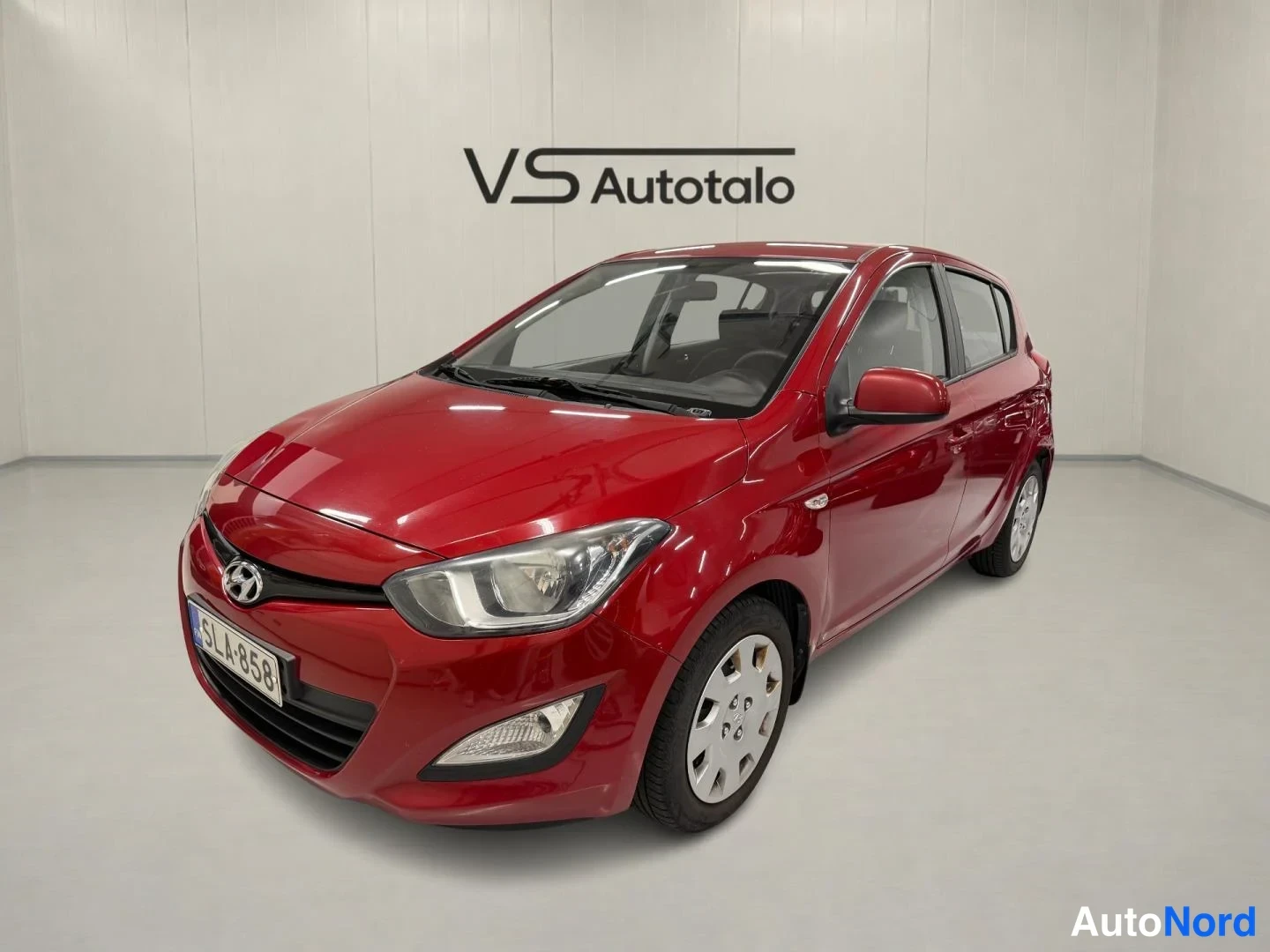 Hyundai i20 1,2 Classic 2014