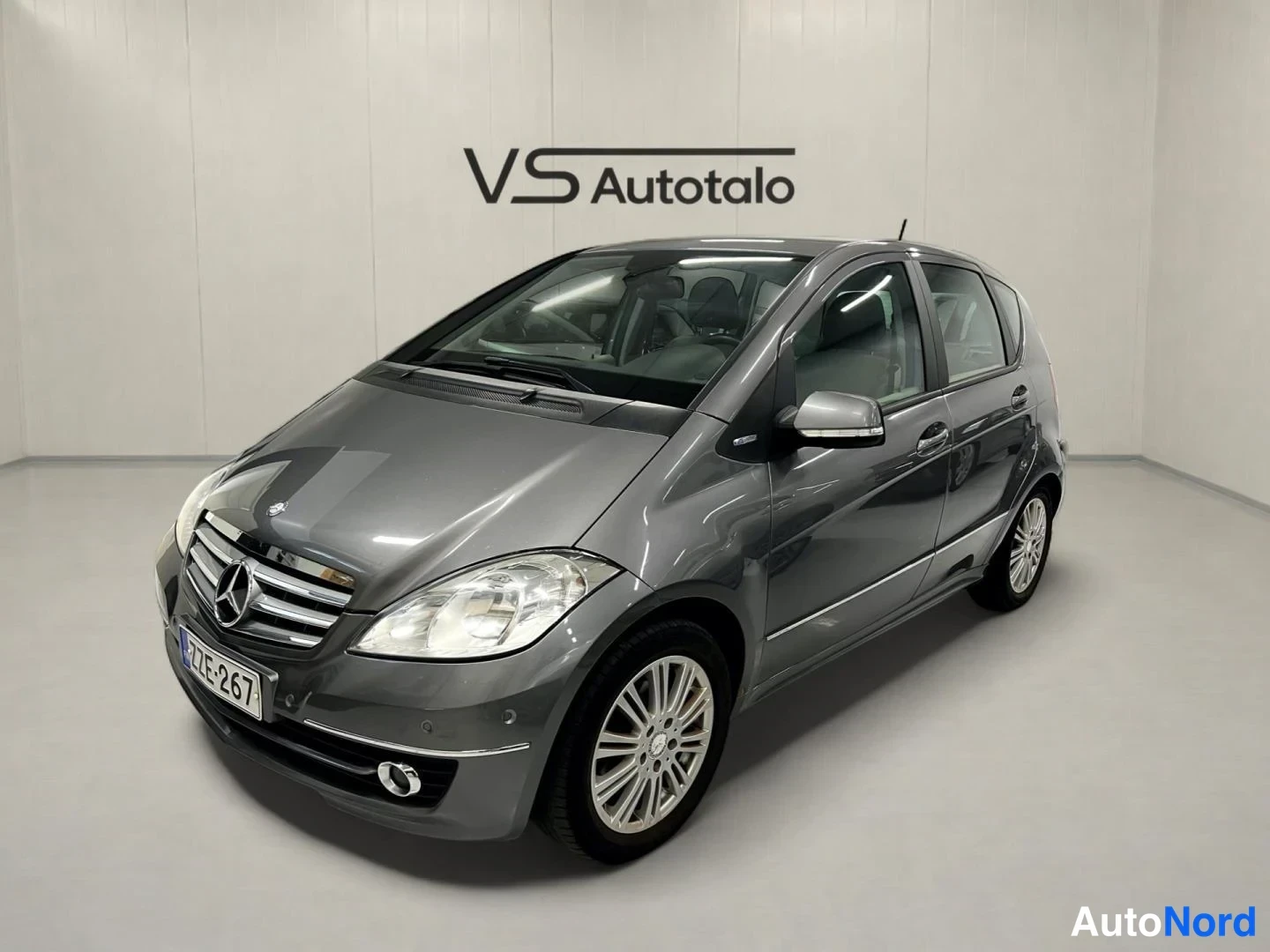 Mercedes-Benz A 160 Premium Business 2011