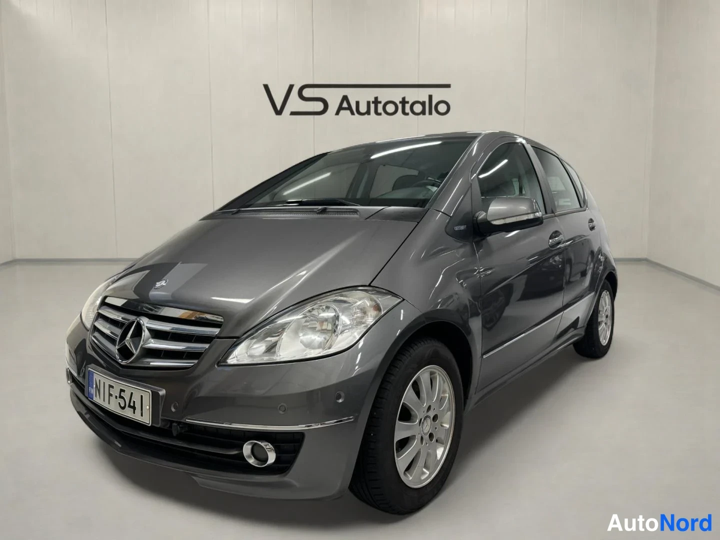 Mercedes-Benz A 160 BE Premium Business 2010