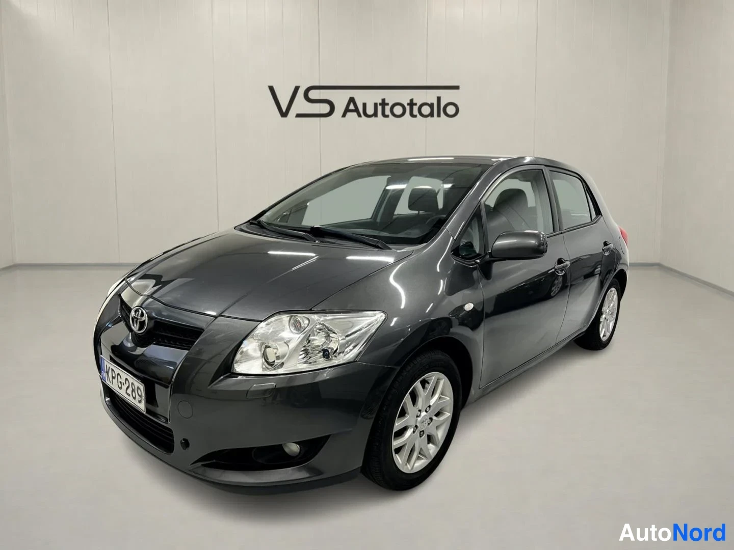 Toyota Auris 1,6 Dual VVT-i Linea Sol 2007