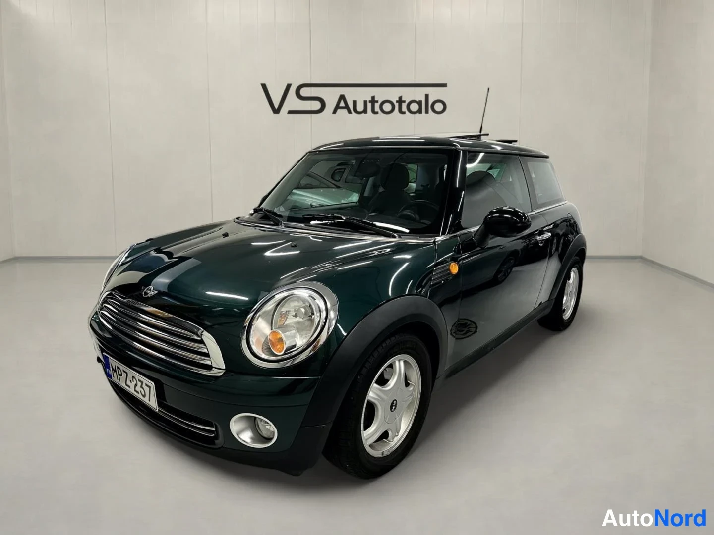 Mini One 2007