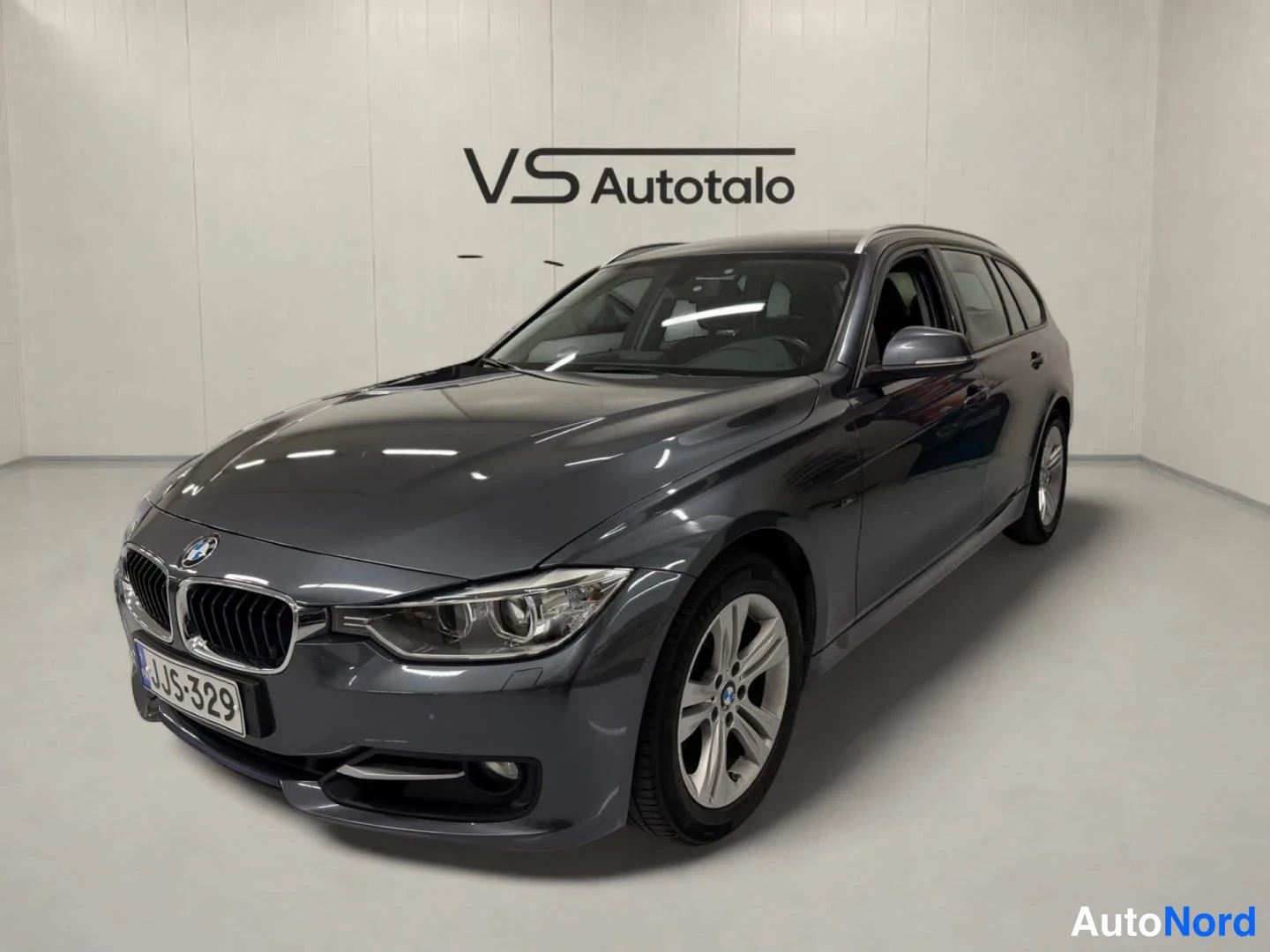BMW 320i xDrive Touring Sport Edition 2015