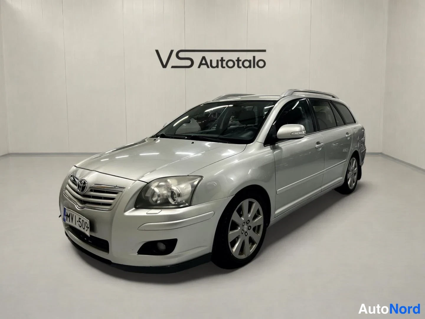 Toyota Avensis 2,0 VVT-i Linea Sol 2007