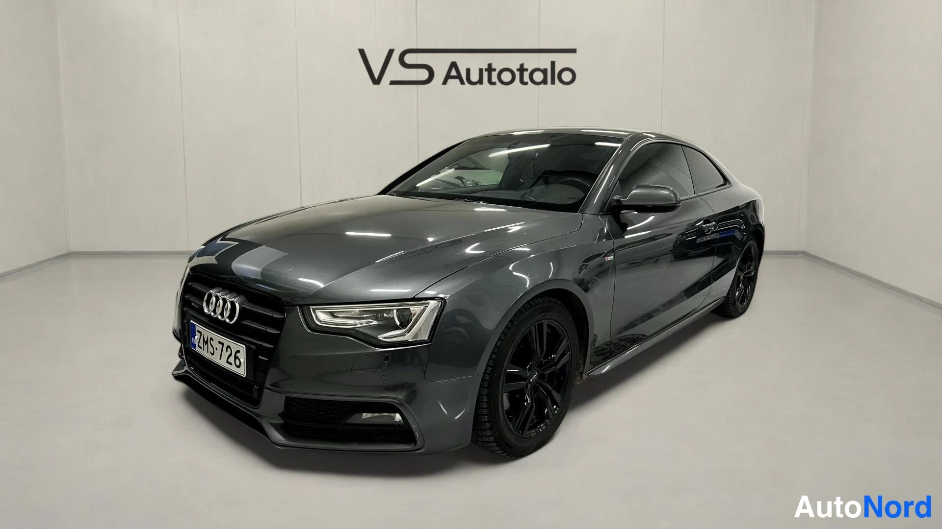 Audi A5 Coupé 3,0 V6 TDI quattro S tronic S-Line 2012