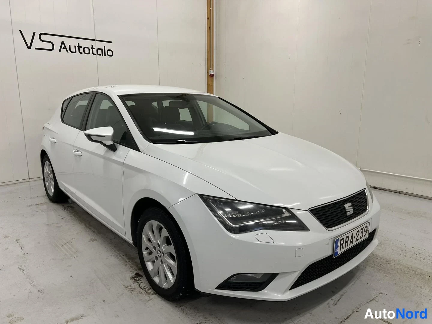 Seat Leon 1,6 TDI 105 Style 2013