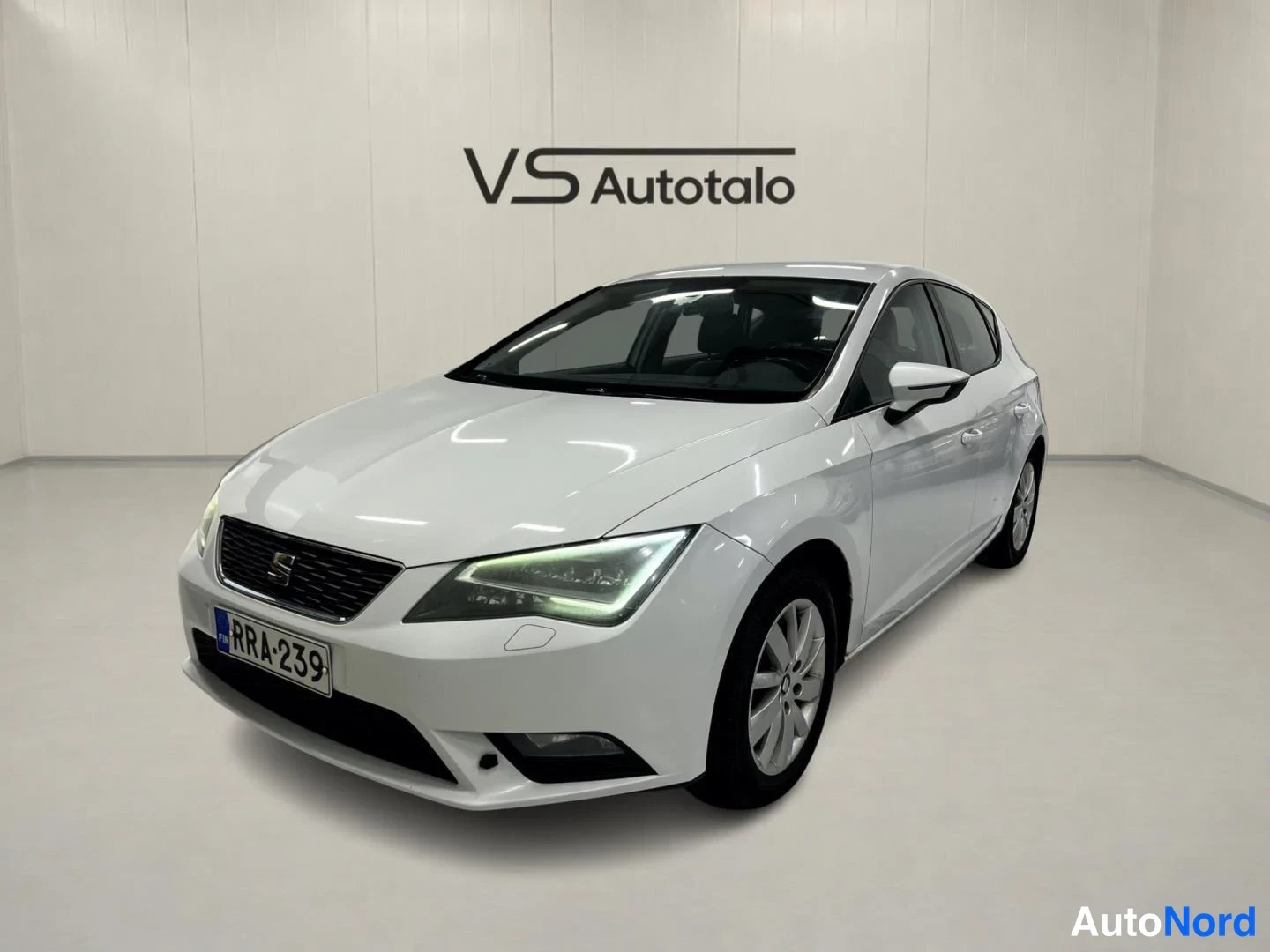 Seat Leon 1,6 TDI 105 Style 2013