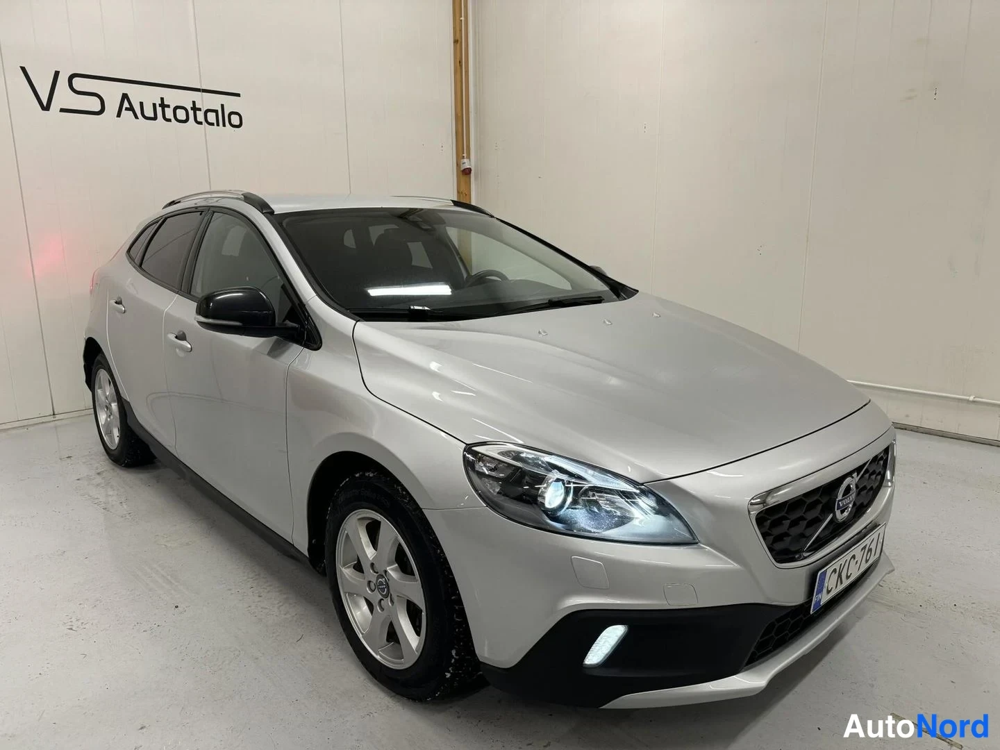 Volvo V40 Cross Country D2 Aut 2016