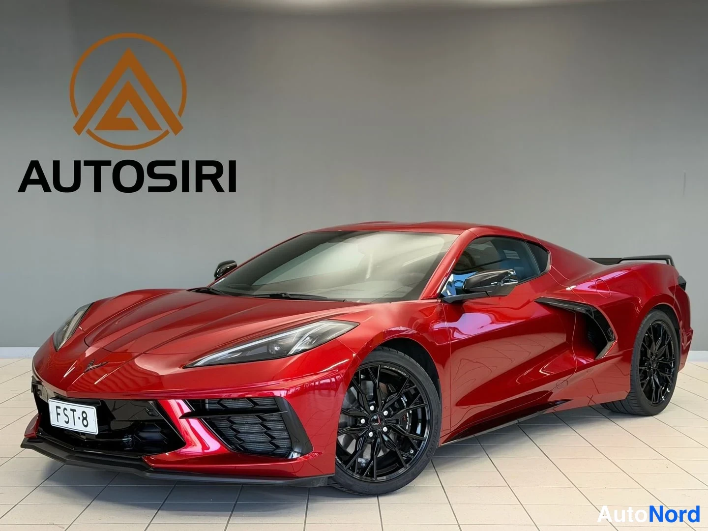 Chevrolet Corvette 3LT Z51 2023