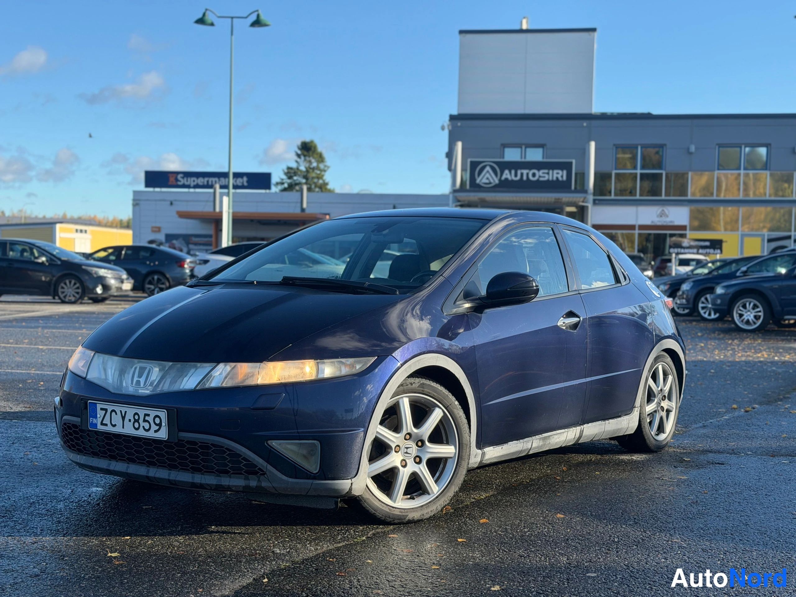 Honda Civic 1,8i Sport 2006