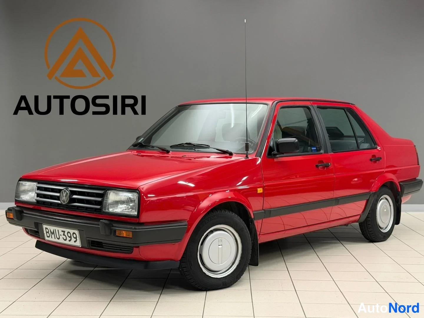 Volkswagen Jetta 1,6 CL 1989