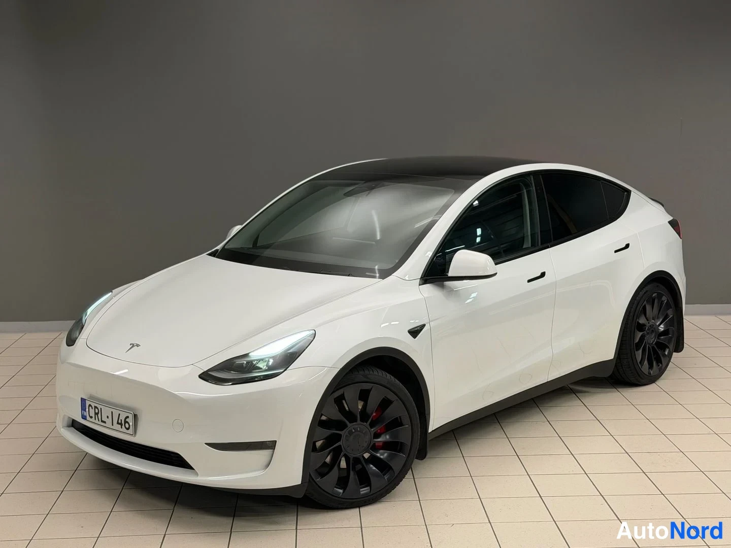 Tesla Model Y Performance 2023