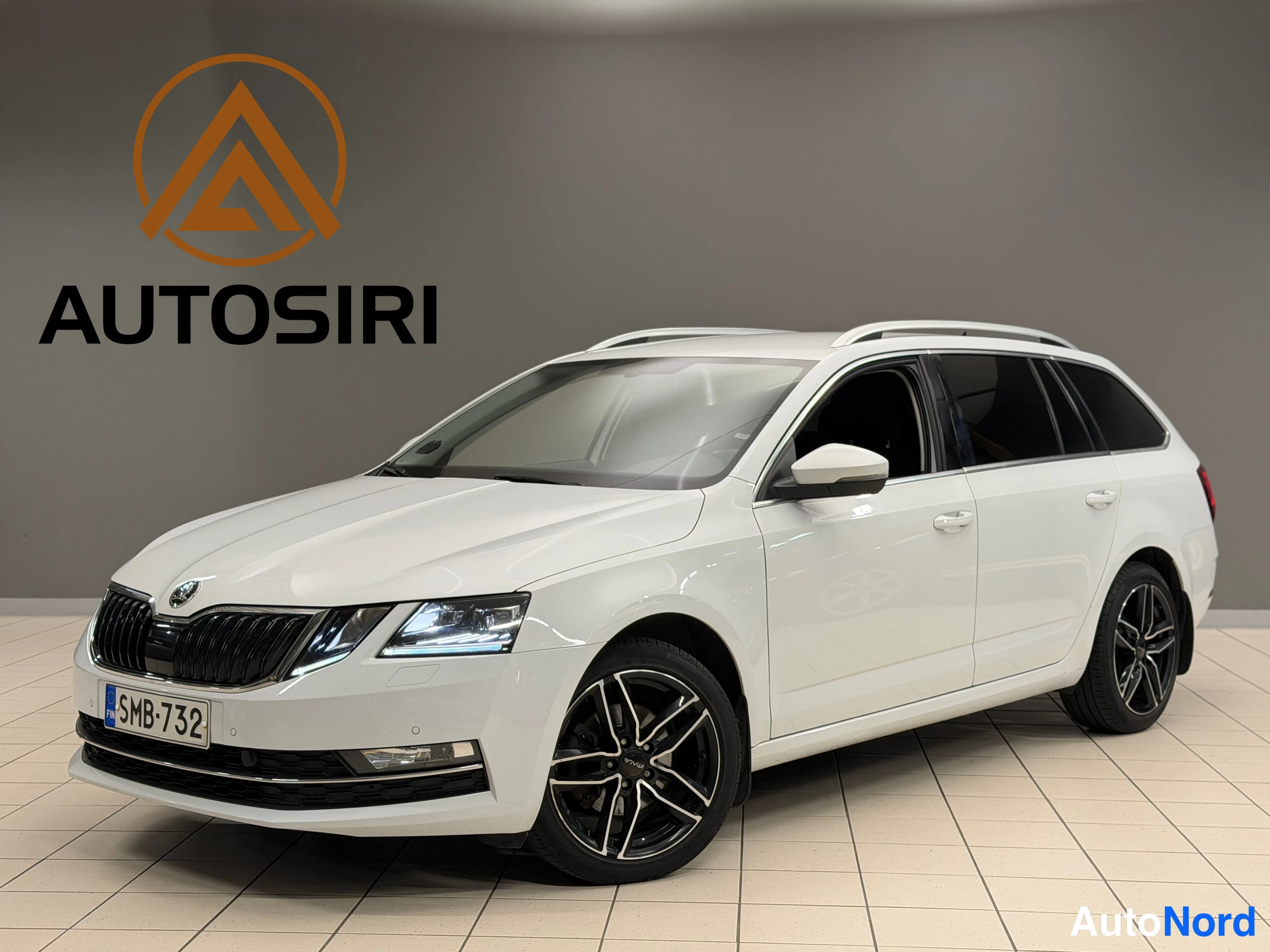 Skoda Octavia 1,4 TSI Style 2017