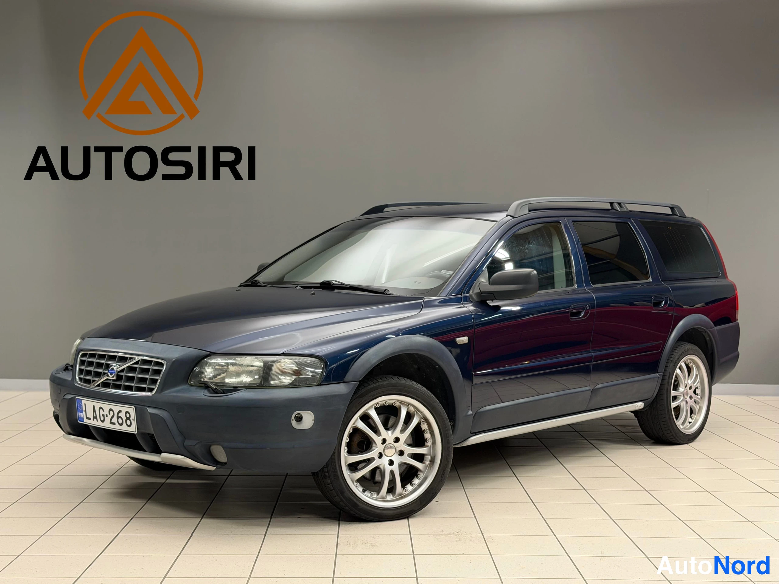 Volvo XC70 2,5T AWD 2003
