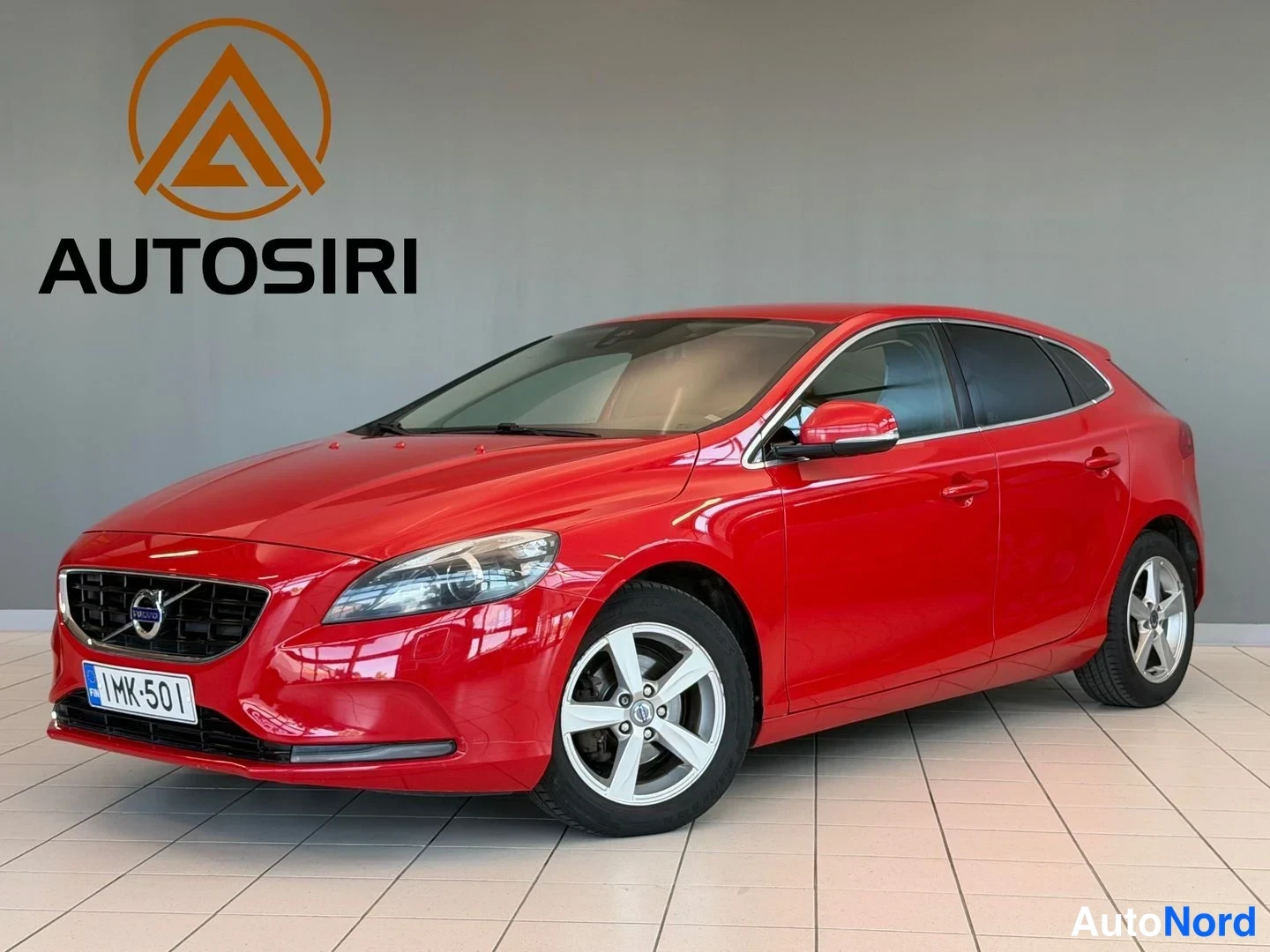 Volvo V40 D2 Business 2014