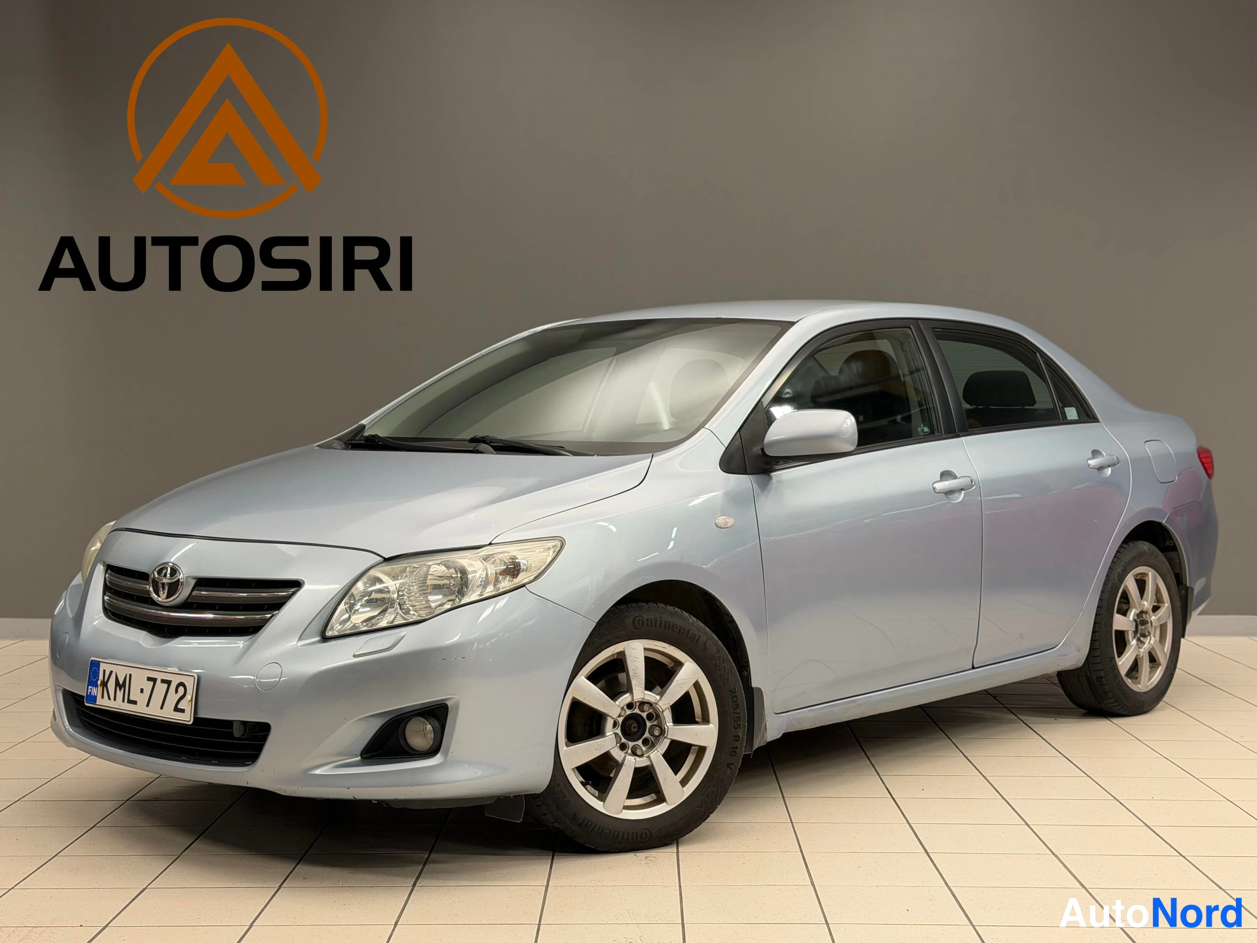 Toyota Corolla 1,6 Dual VVT-i Linea Sol 2008