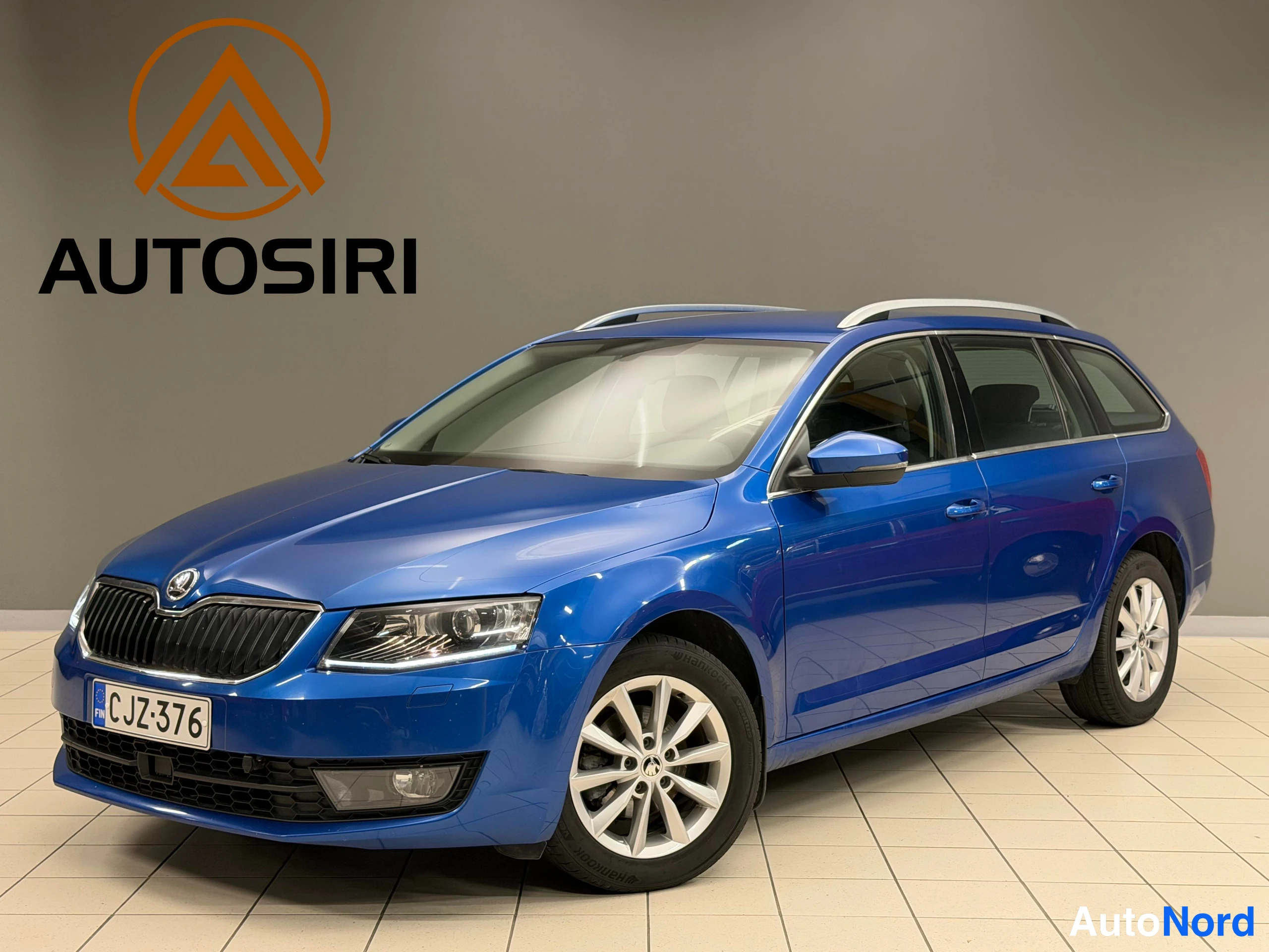 Skoda Octavia Combi 1,2 TSI Elegance DSG 2015
