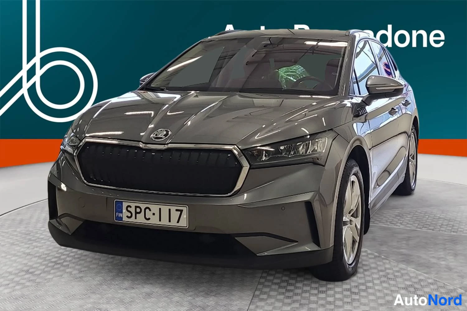 Skoda Enyaq 60 Suite 2023