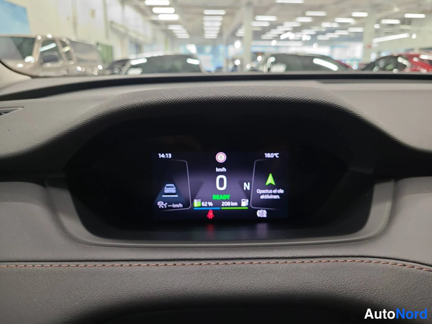 Skoda Enyaq 60 2023, yksityiskohta, kuva 24