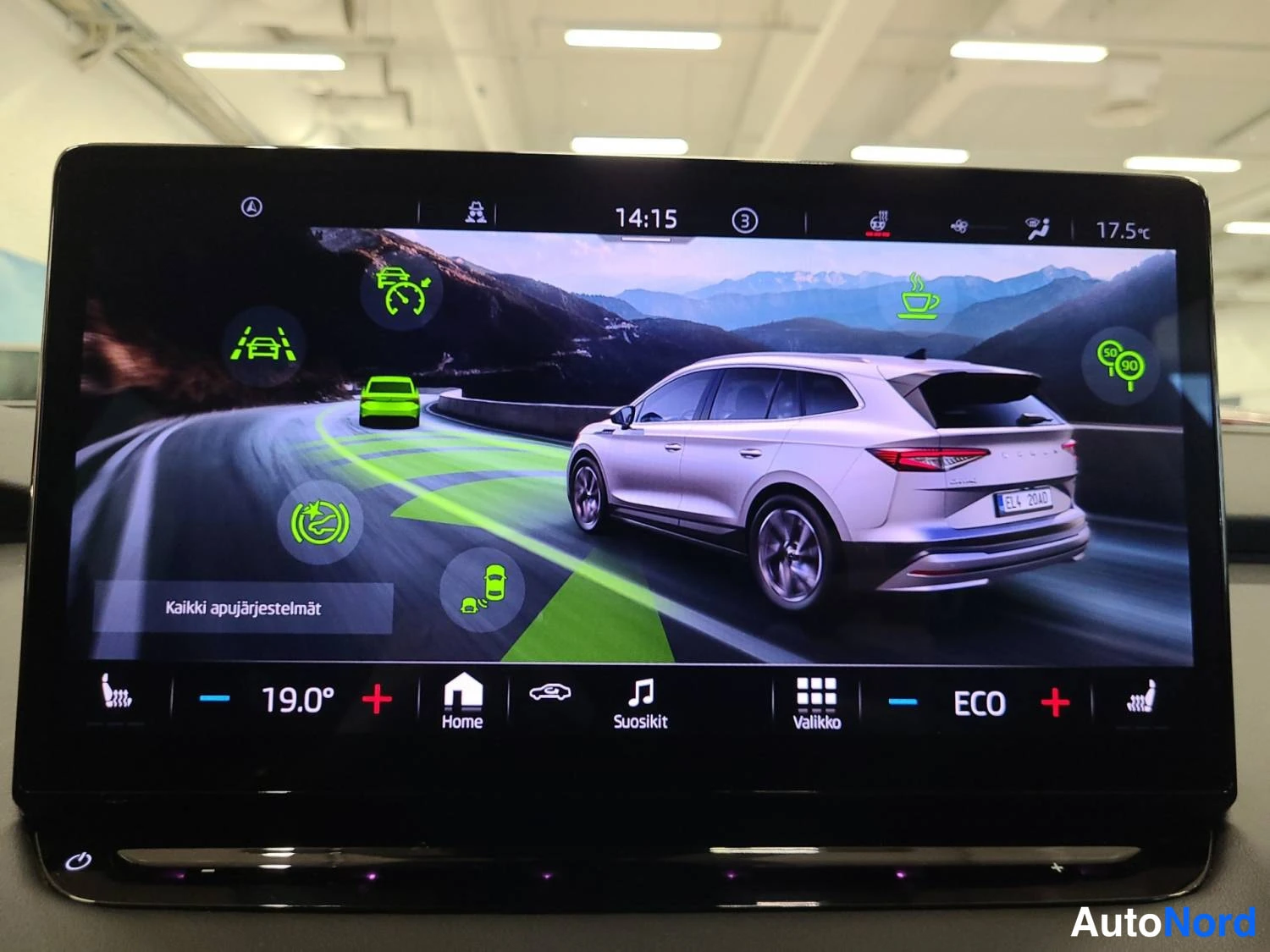 Skoda Enyaq 60 2023, yksityiskohta, kuva 37
