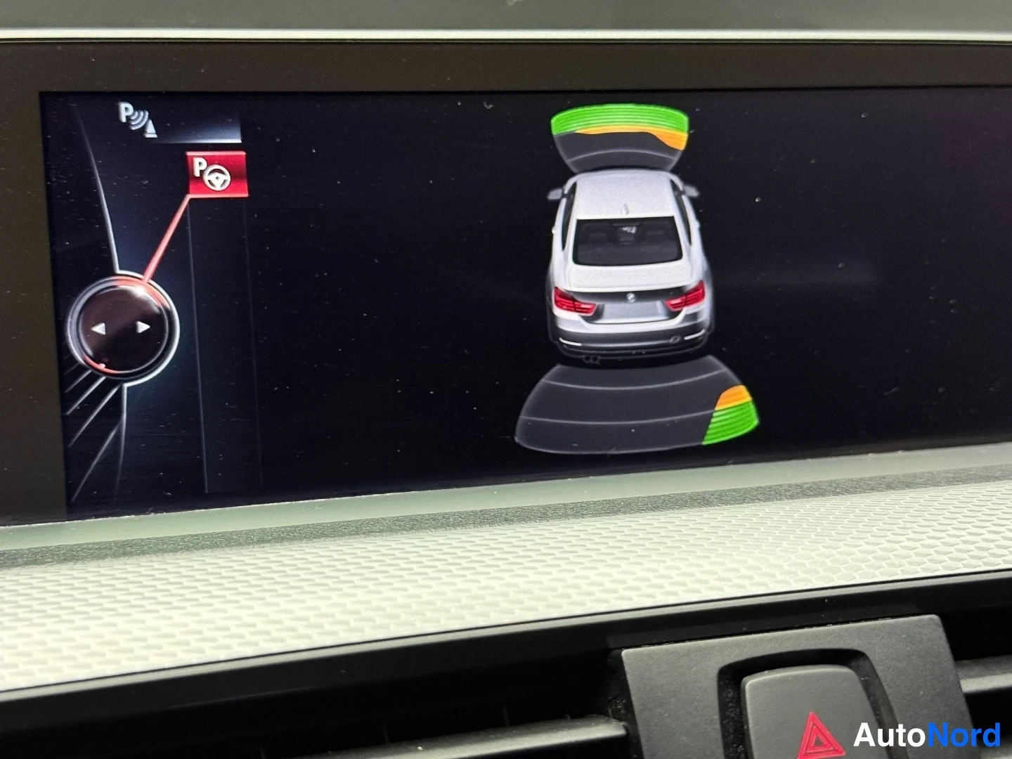 Musta BMW 428i 2014, yksityiskohta, kuva 15