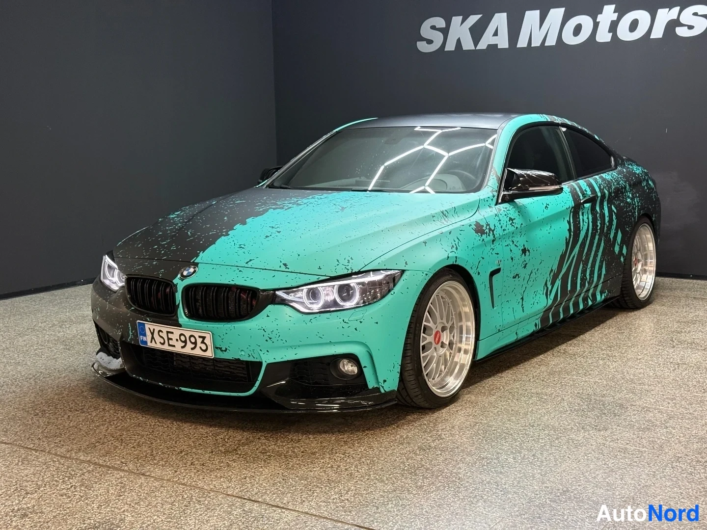 BMW 428i M Sport 2014