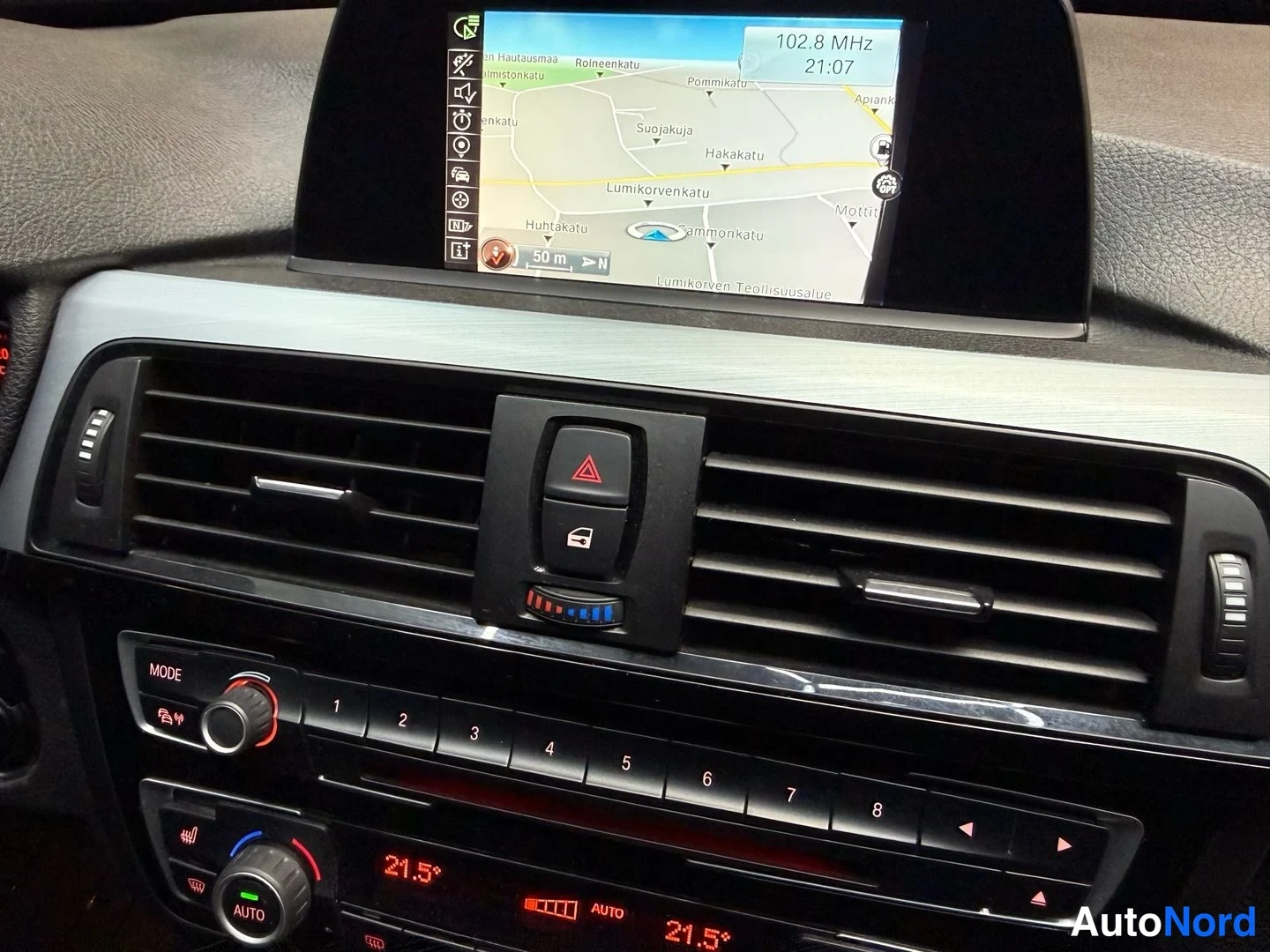 Harmaa BMW 428i xDrive 2015, yksityiskohta, kuva 11