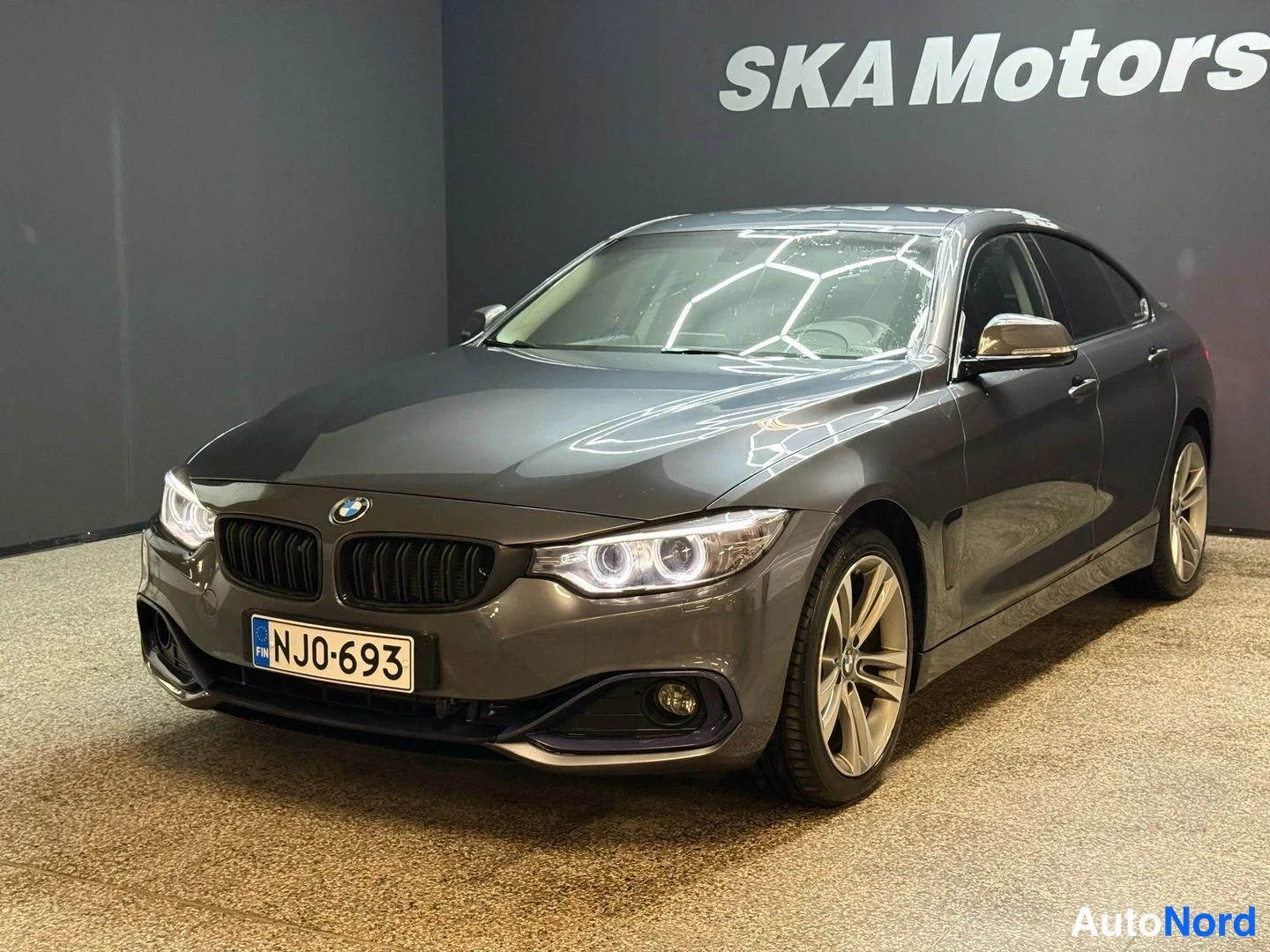 BMW 428i xDrive 305 hv 2015