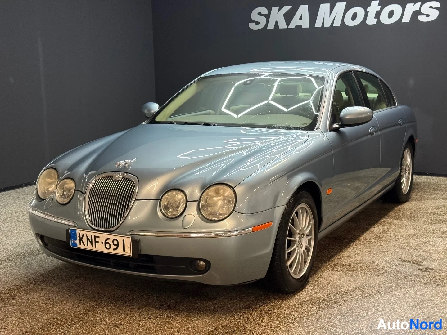 Jaguar S-Type 4,2 V8 Executive 2006