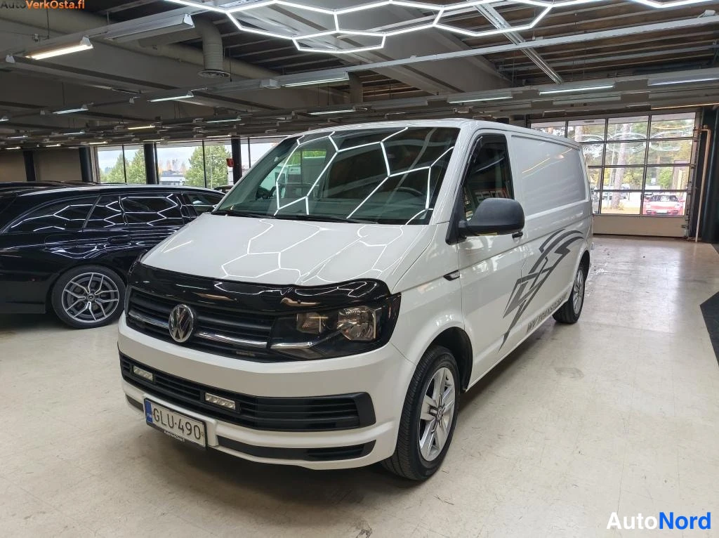 Volkswagen Transporter 2.0 TDI 2016