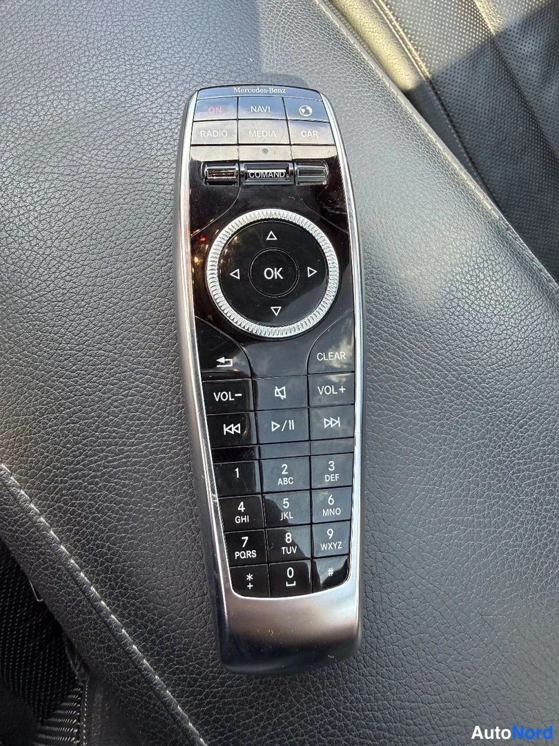 Musta Mercedes-Benz S 350 CDI 4MATIC 2015, yksityiskohta, kuva 16