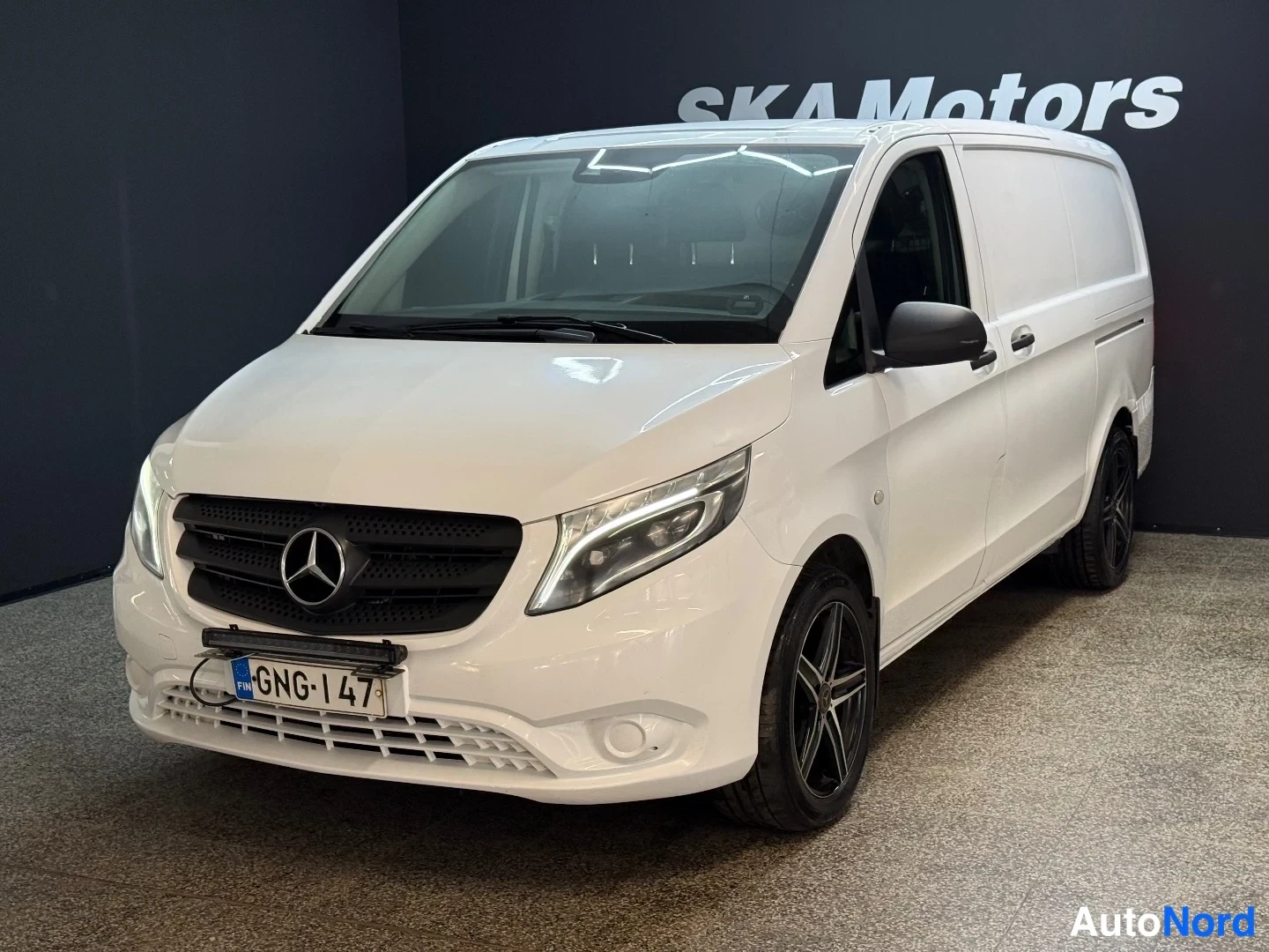 Mercedes-Benz Vito 116 CDI 2018