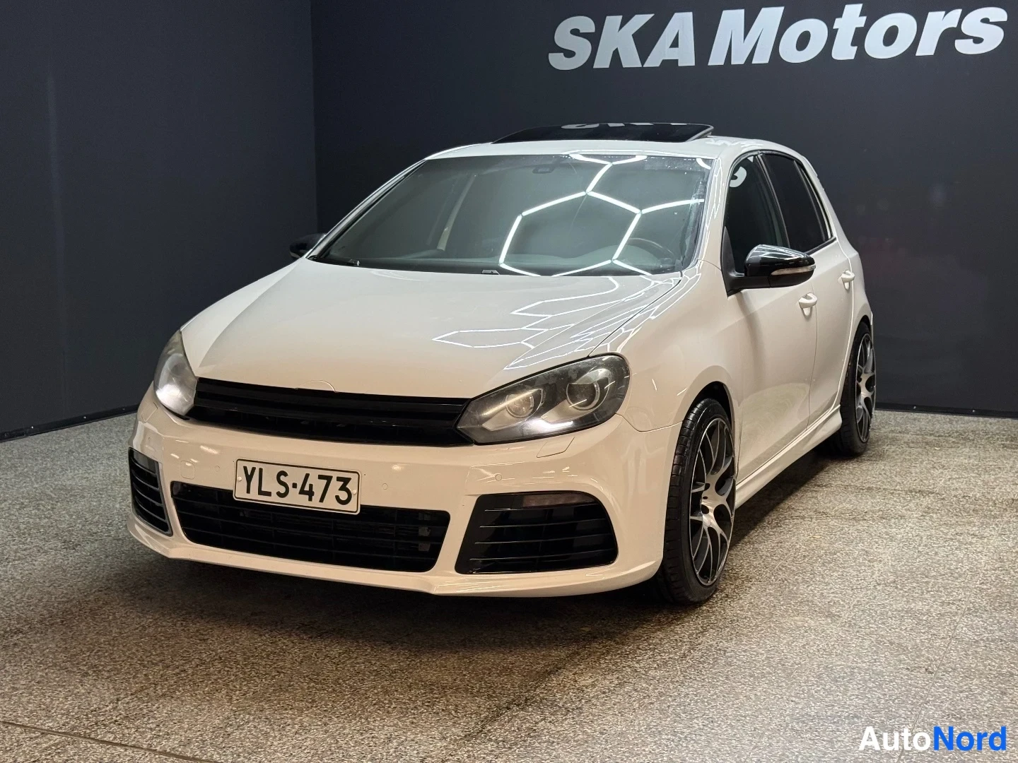 Volkswagen Golf GTI 2.0 210HV 2009