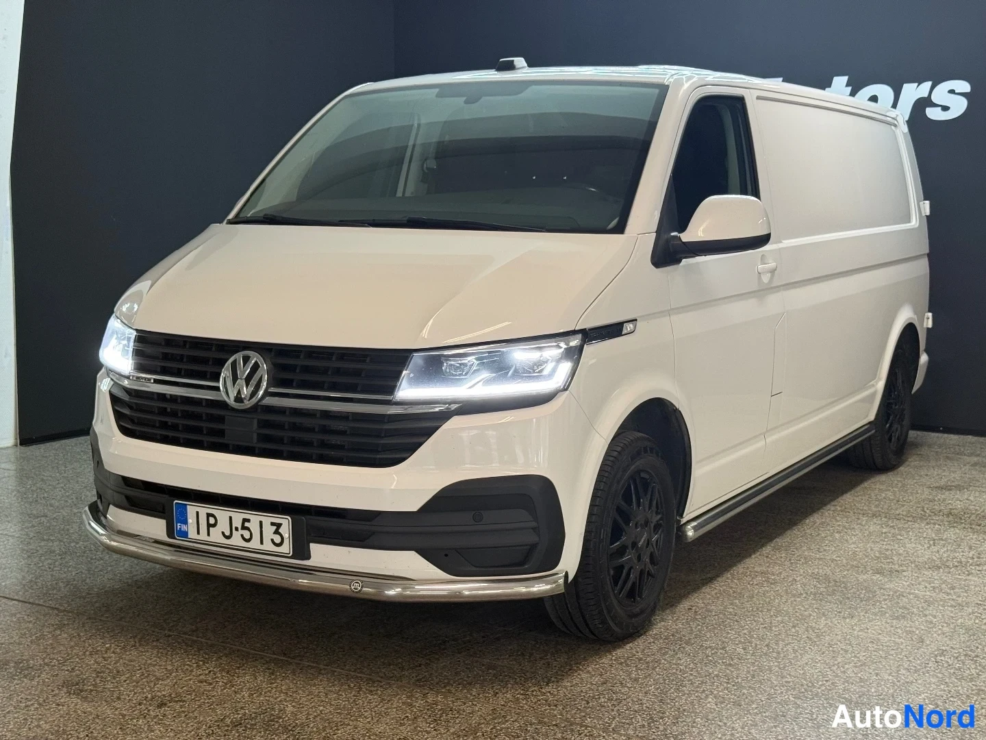 Volkswagen Transporter 2.0 TDI 4MOTION 2022