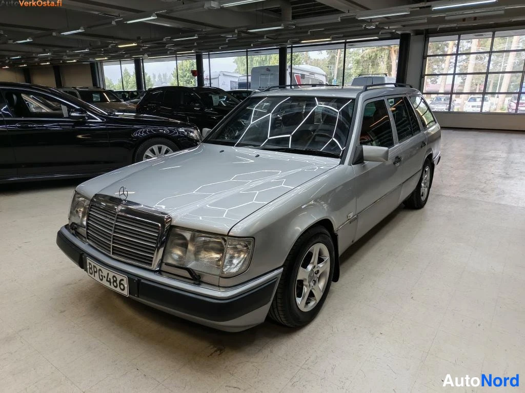 Mercedes-Benz 300 TE 24V 1991